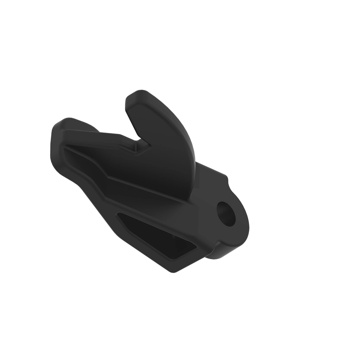 BRACKET, FIXED PANEL