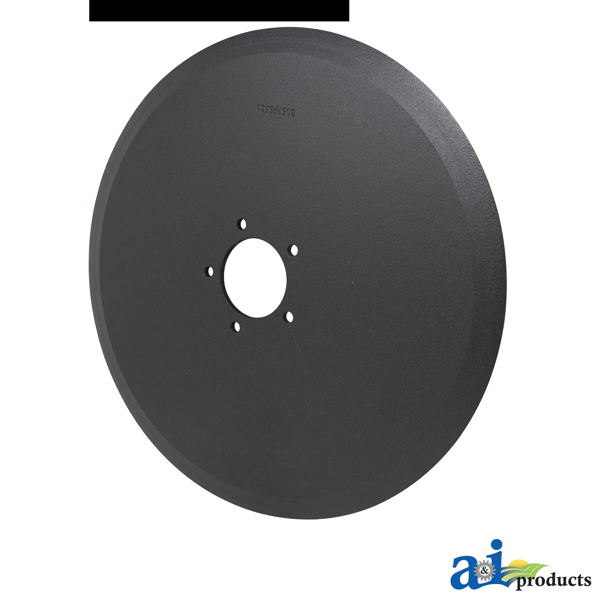 A&I Products Disk Colter - A-A72358