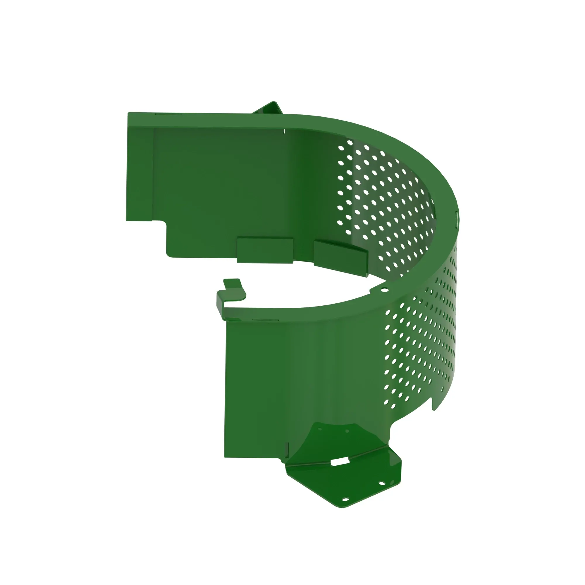 John Deere Straw Chopper Support - AXE31841
