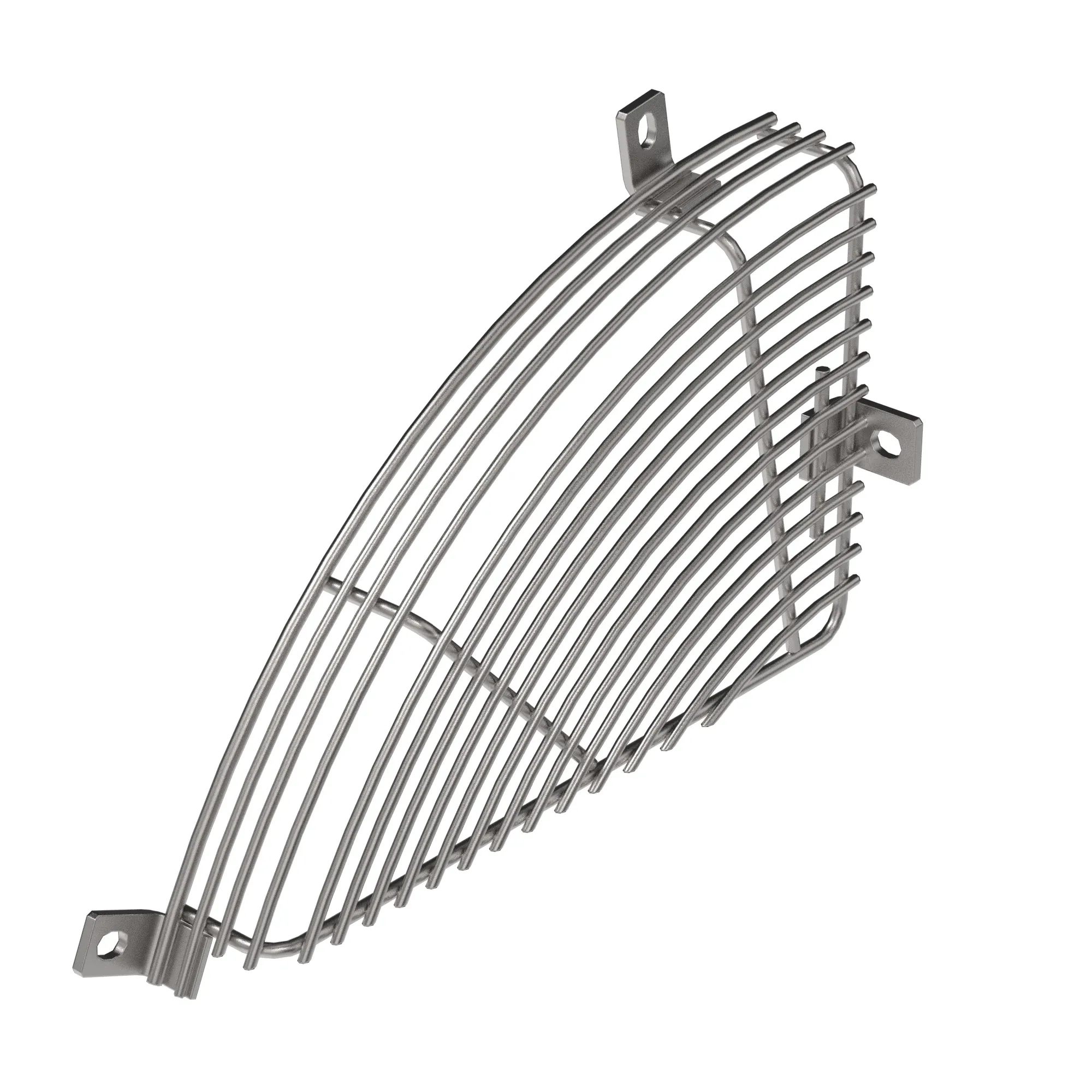 Guard, Fan, LH