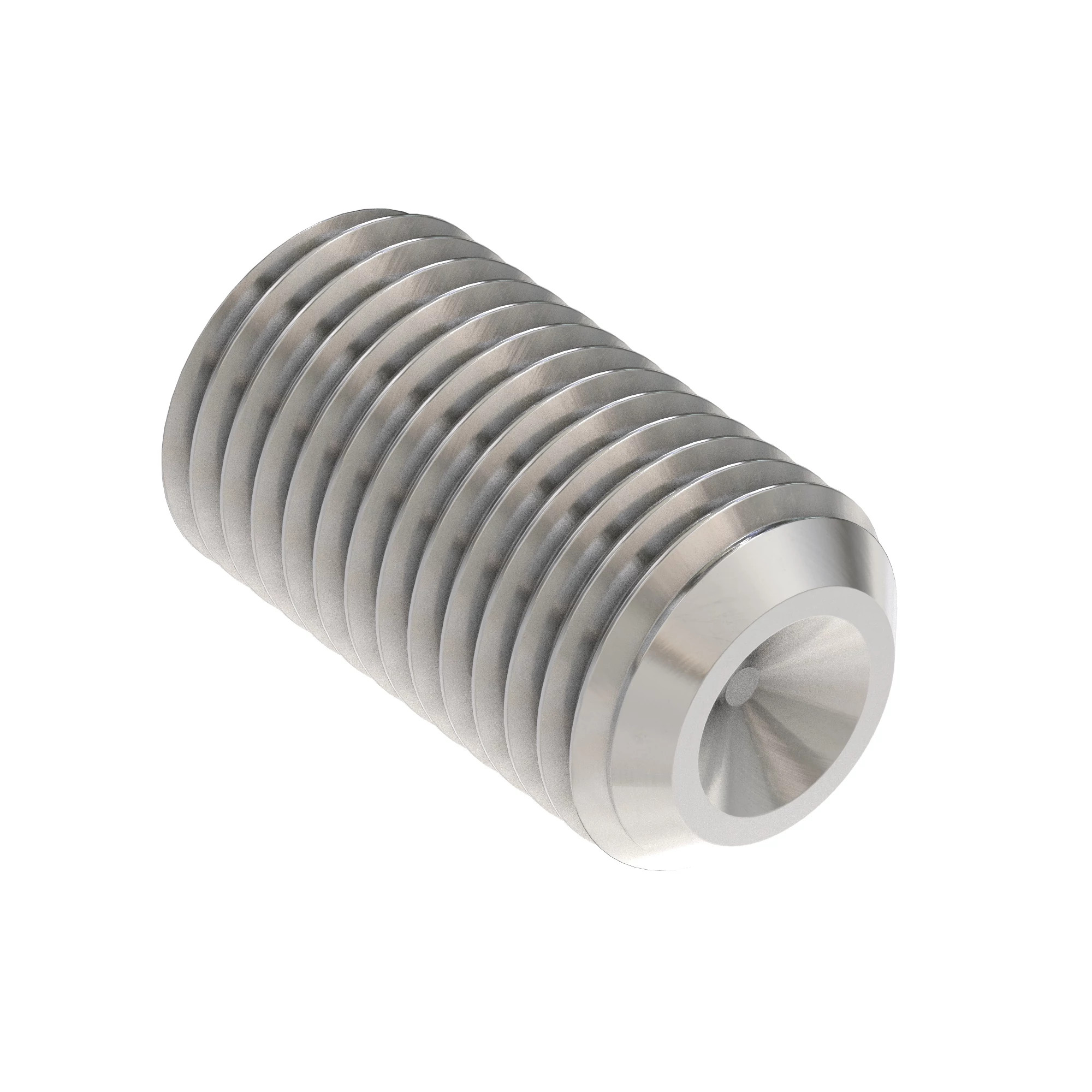 SCREW, SET, METRIC, HEX SKT HDLS