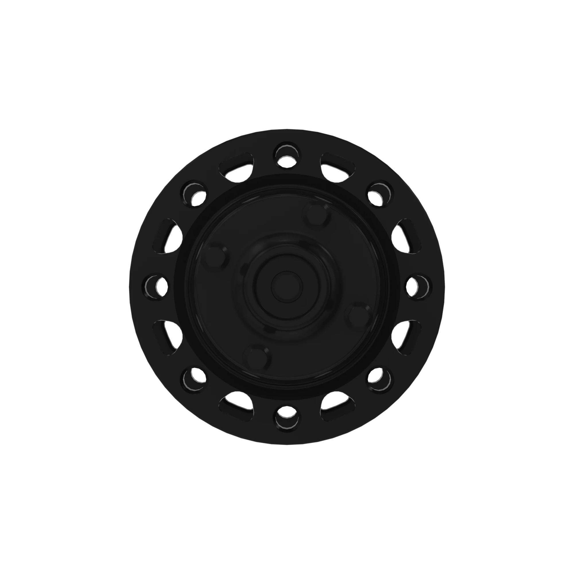 SPINDLE, MID-ROLLER  8000