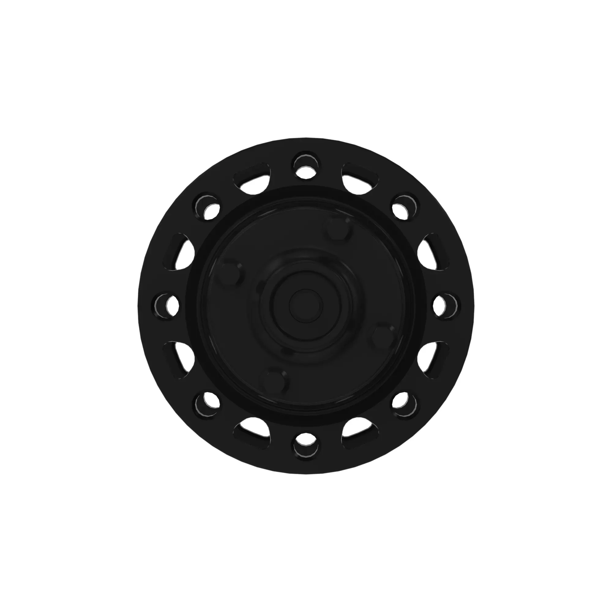 SPINDLE, MID-ROLLER  8000