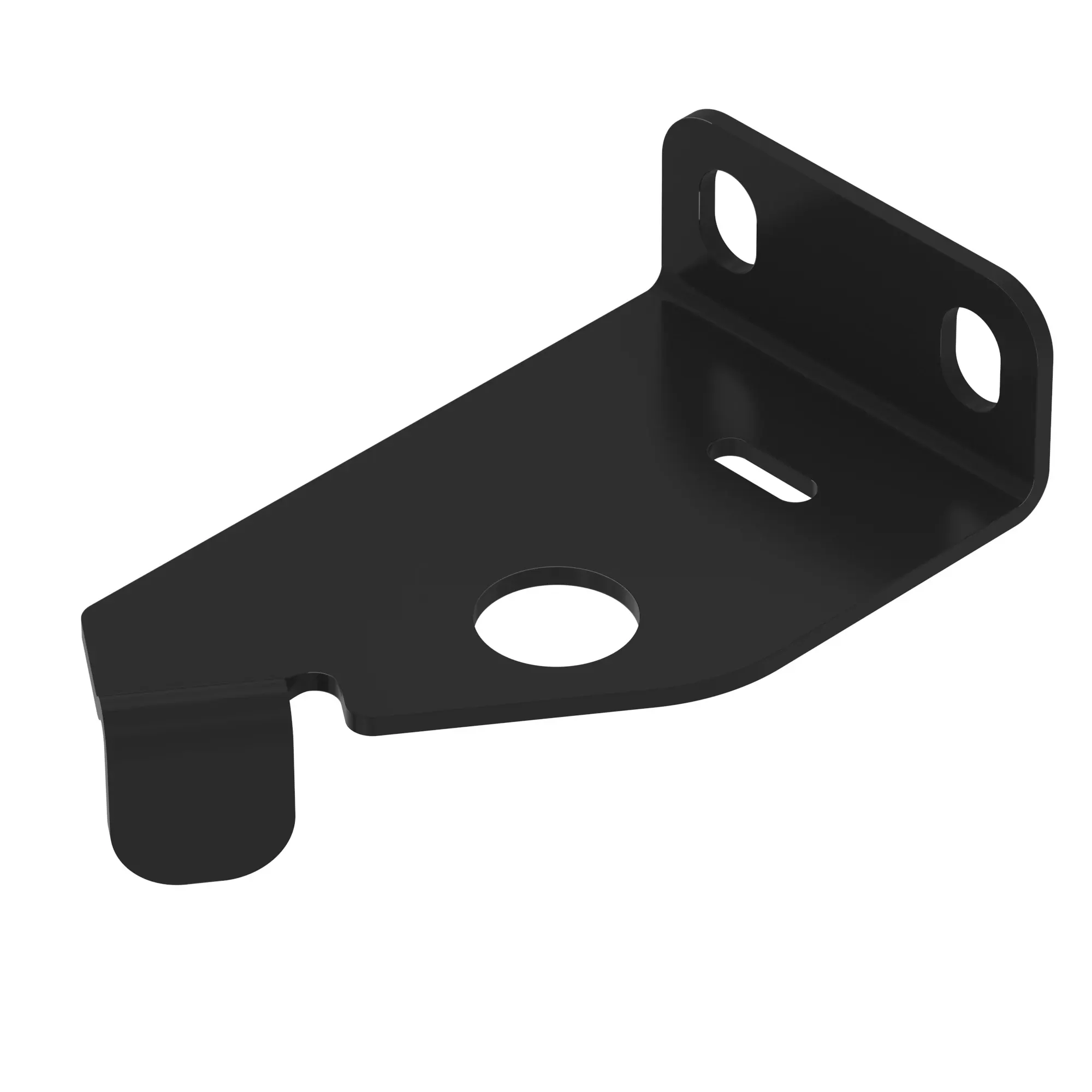 John Deere Diffuser Support Right Bracket - A47050