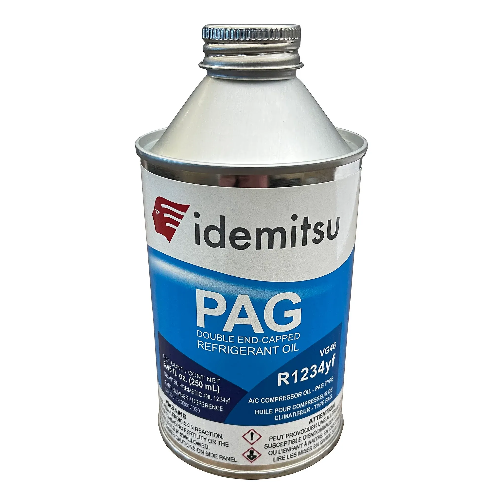 John Deere R-1234yf PAG Oil, 250 ml (8.45 Fluid Oz) - PMH4308