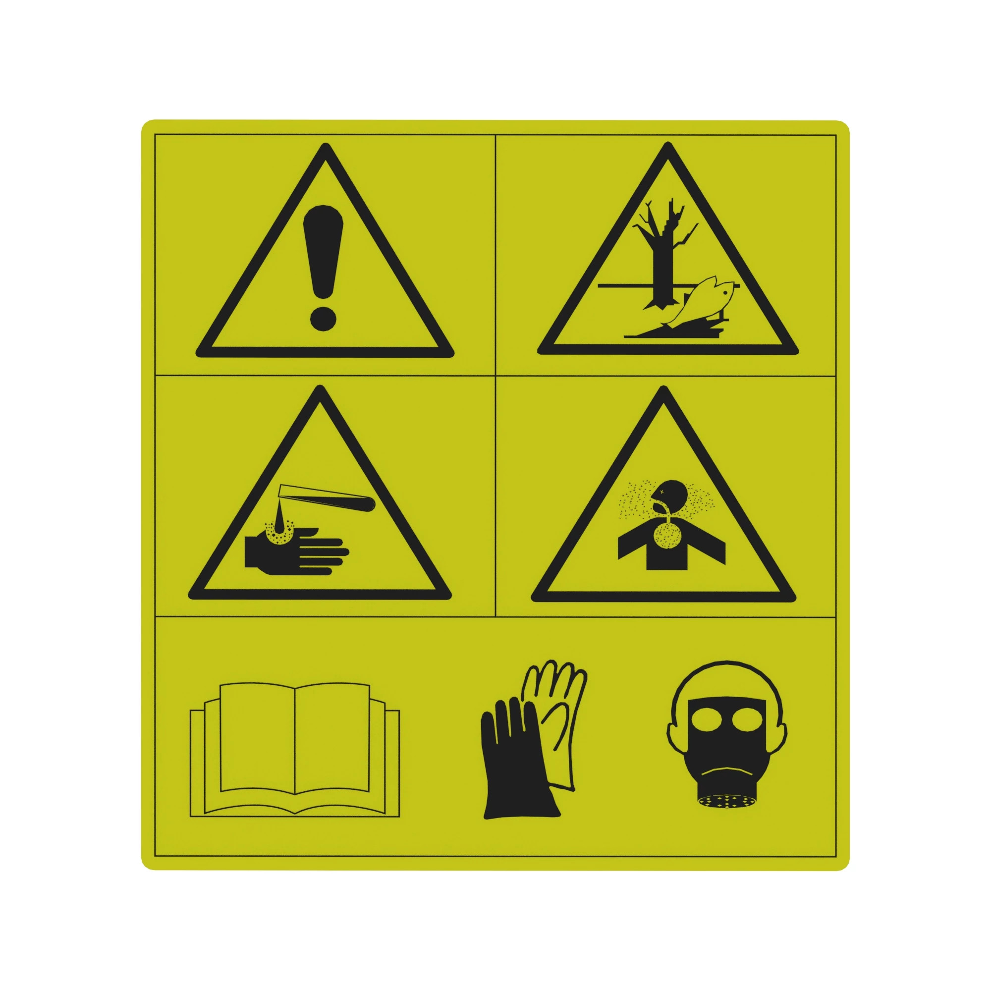 LABEL, LABEL, CAUTION EXPOSURE