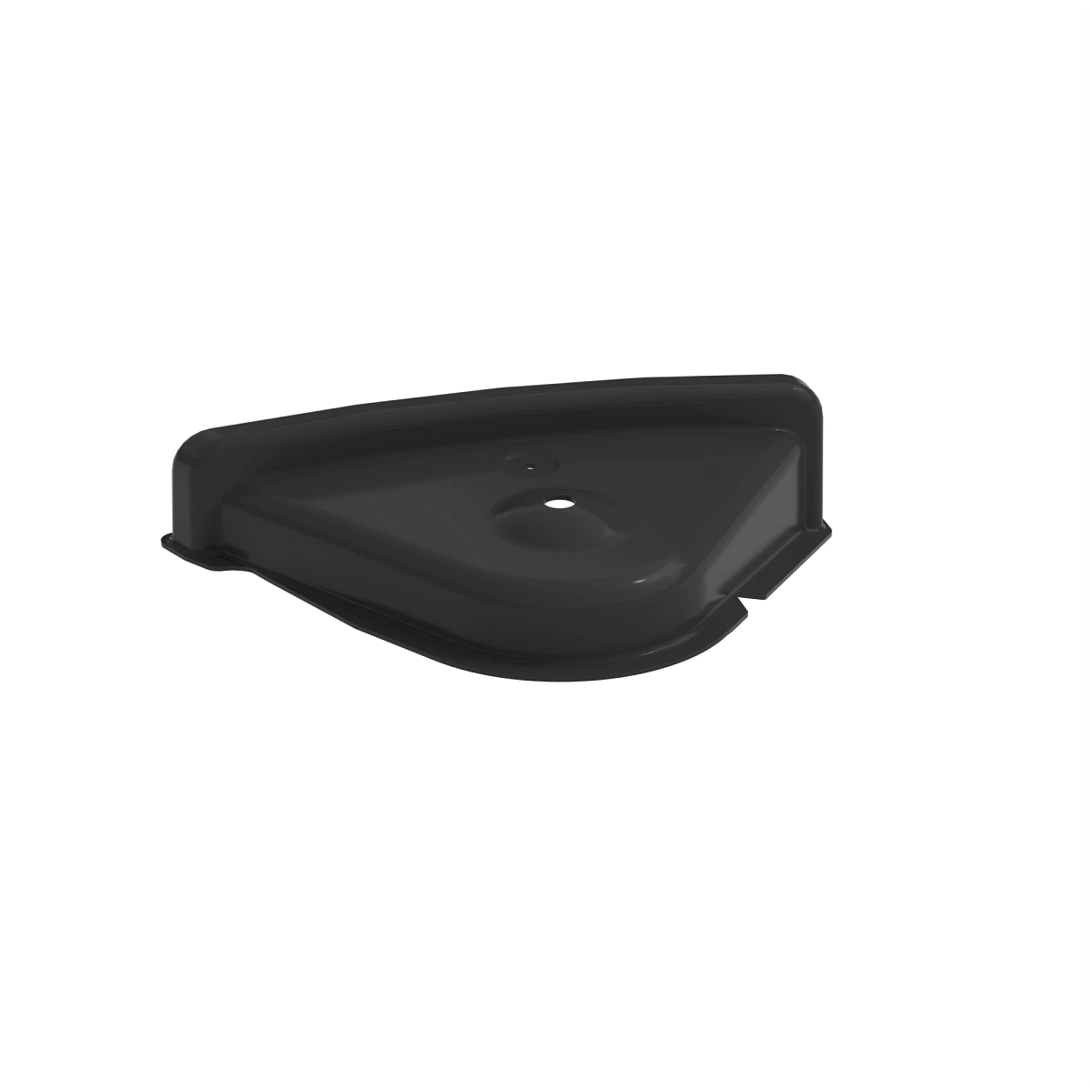 Shield, Belt Cover, Deck Wam, Cente