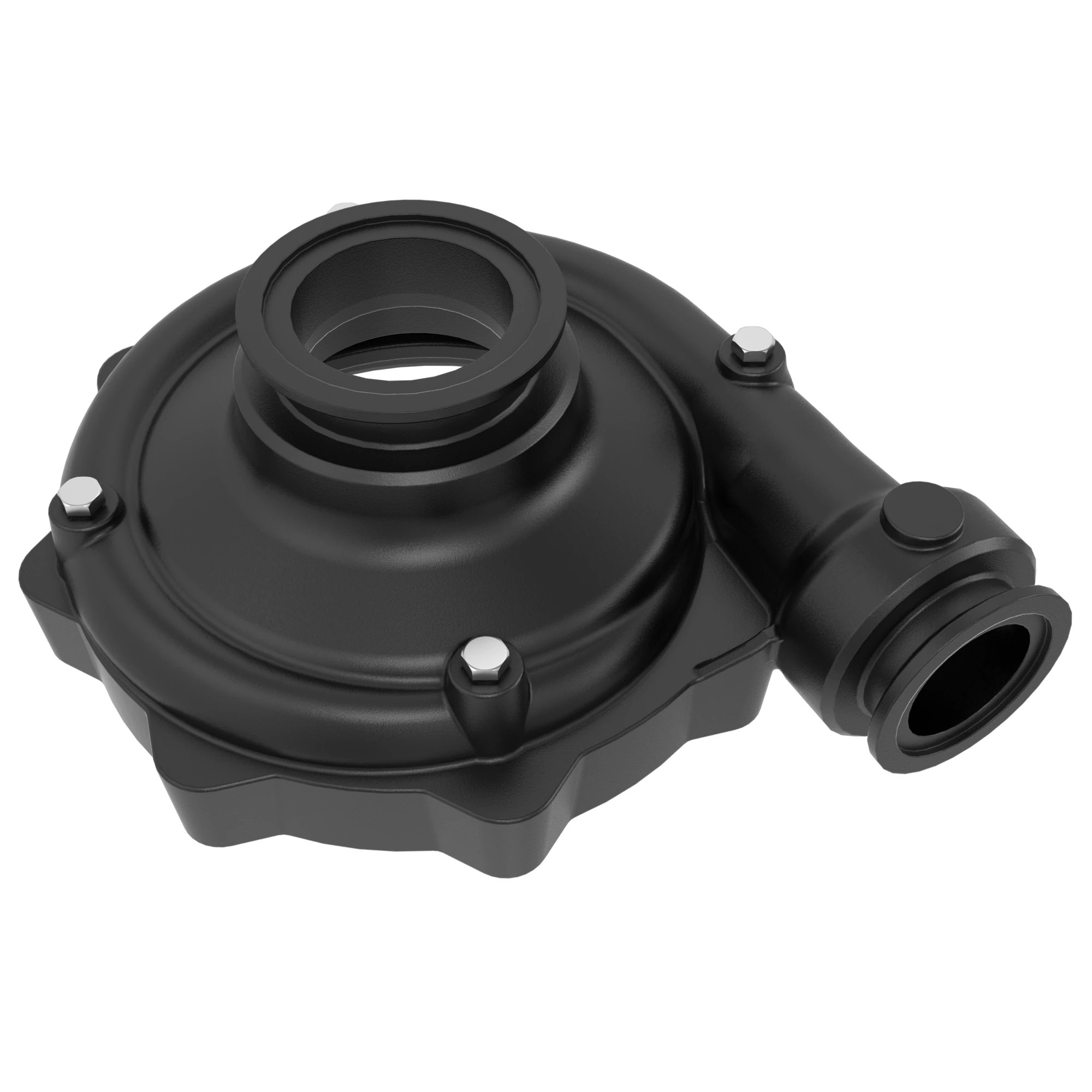 John Deere High Flow Pump Volute Case Assembly - AN209115