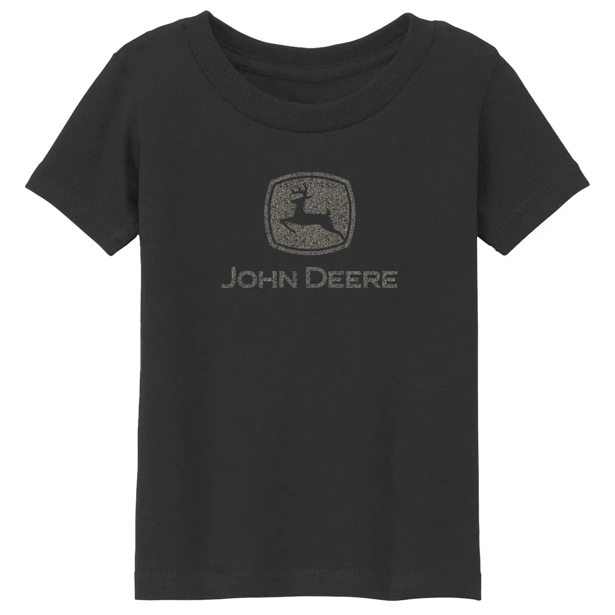 Toddler Glitter Logo T-Shirt