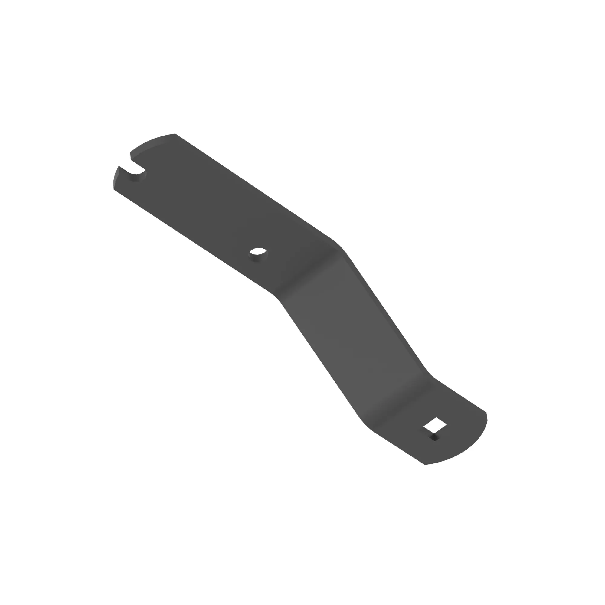 BRACKET-VALVE, FLOW CONTROL