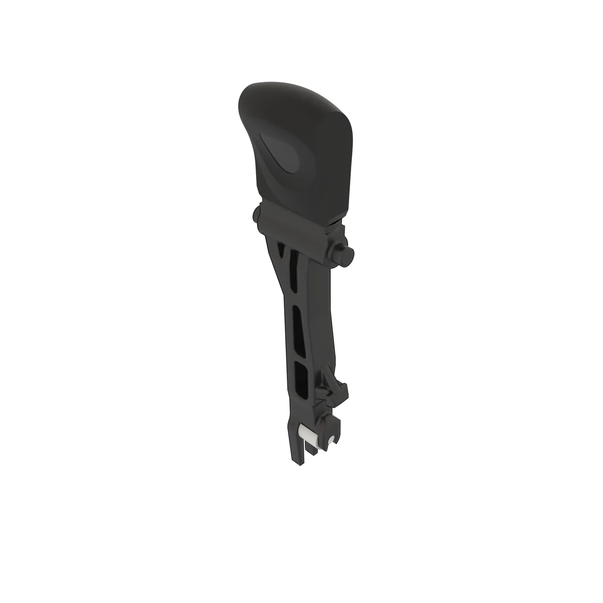 CONTROL LEVER, SCV, PADDLE,  PURPLE