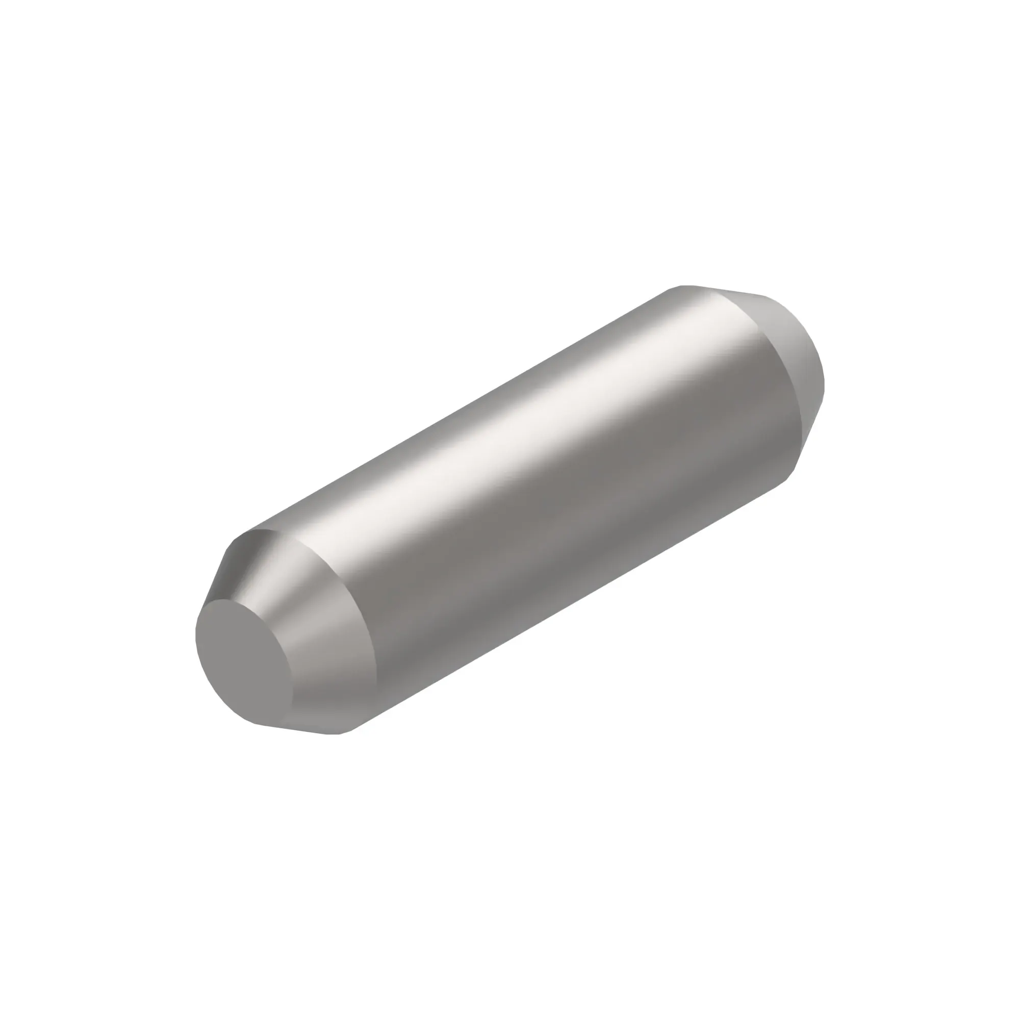 PIN, STRAIGHT, CHAMFERED ENDS