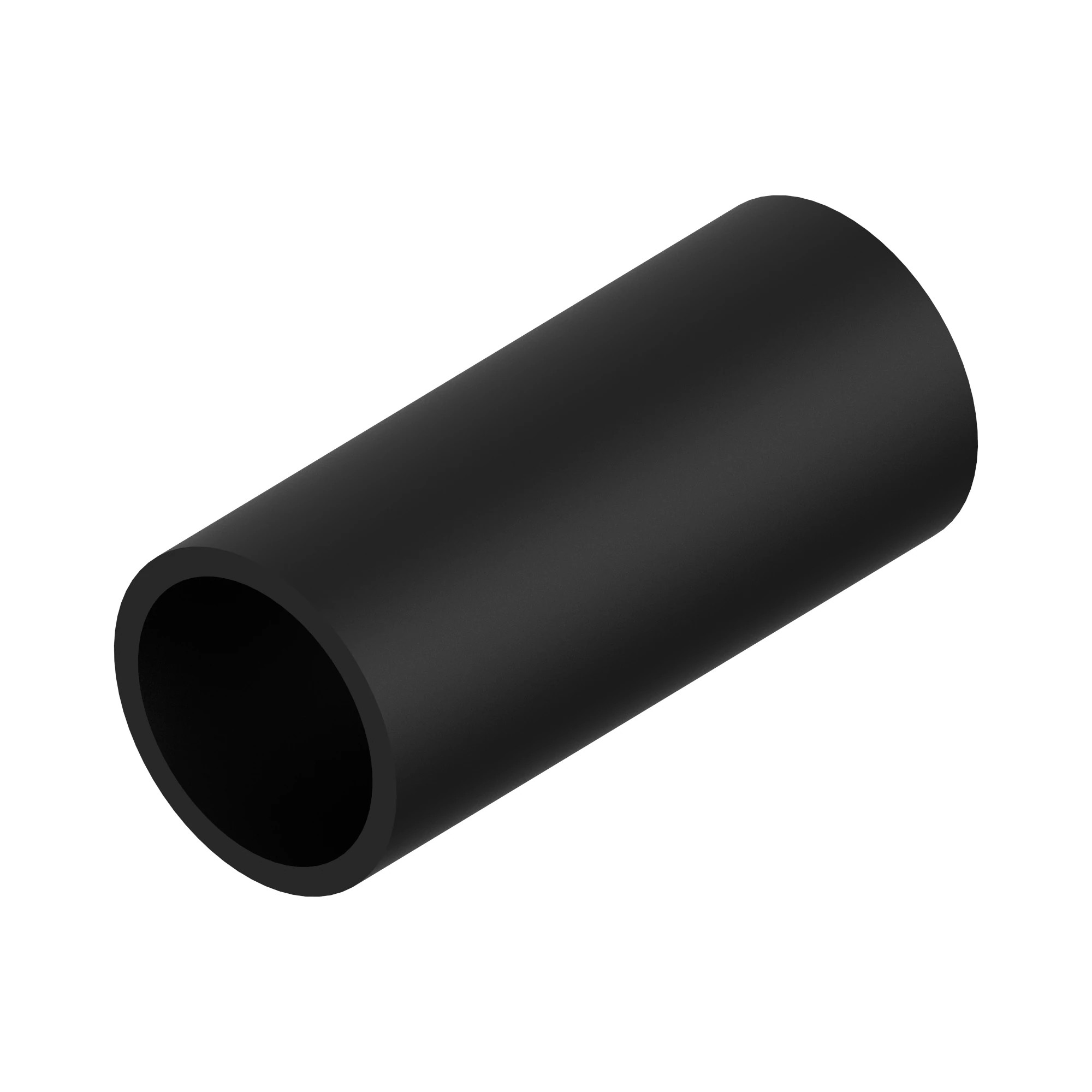 John Deere Upper Radiator Hose - T277797