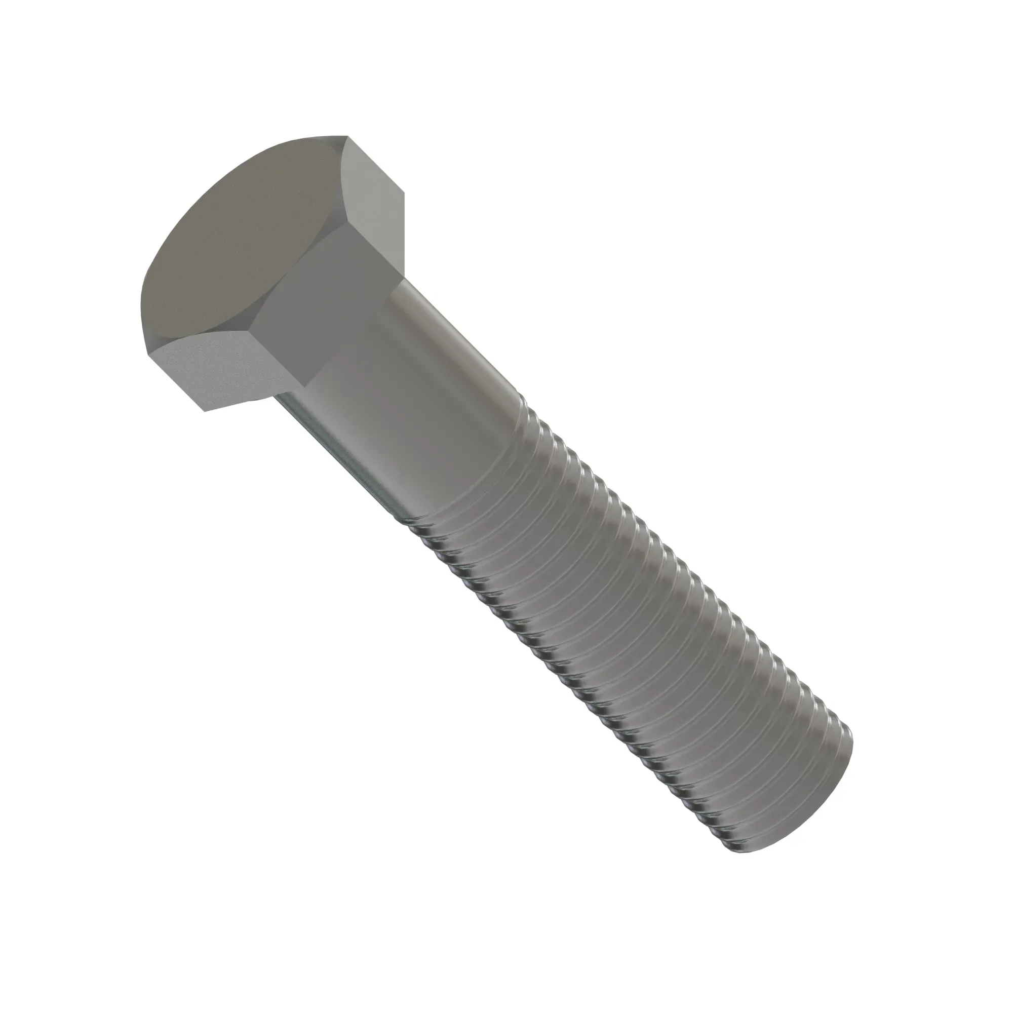 John Deere Hexagonal Head Shoulder Screw, M16 X 70 - HXE37251