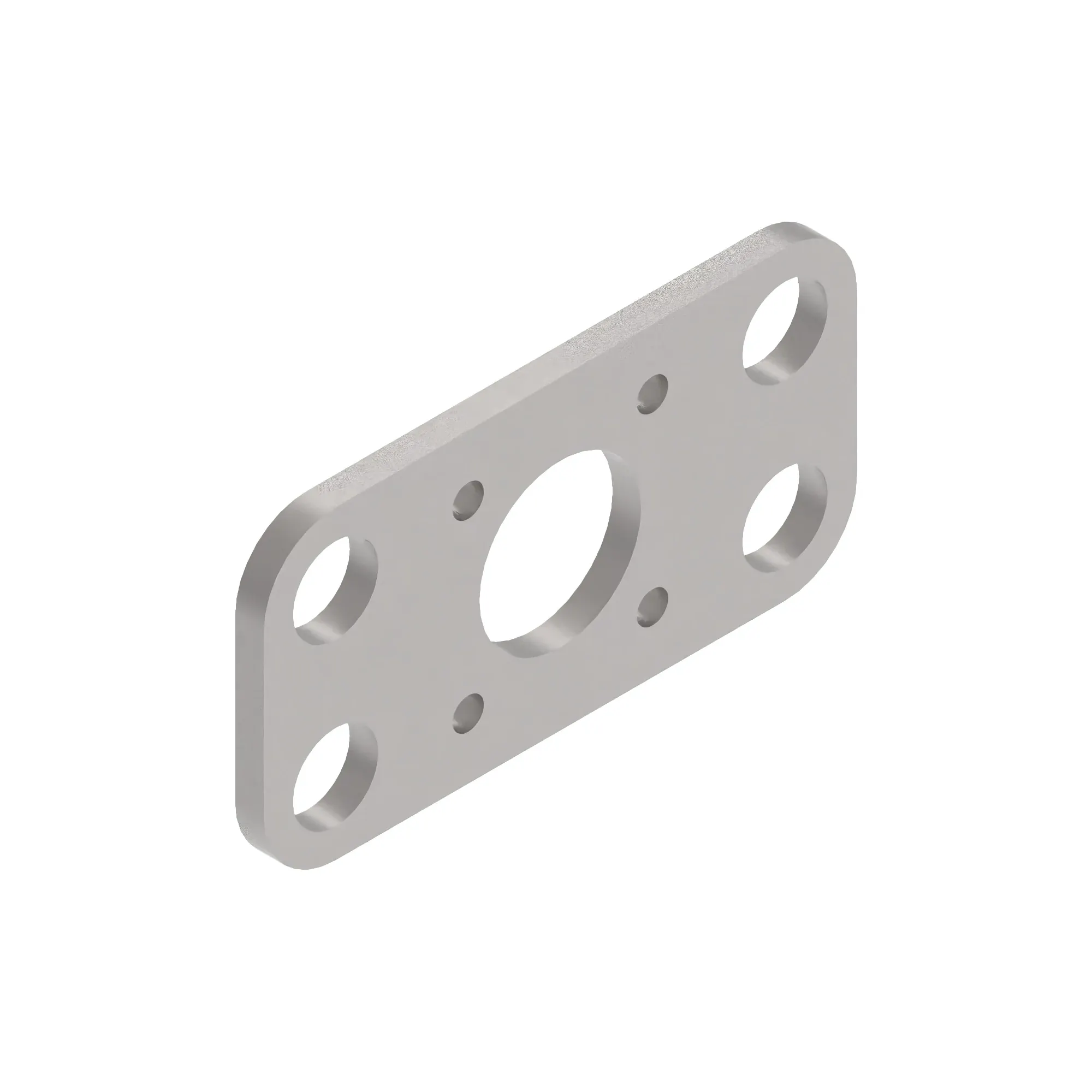 John Deere Valve Mount Bracket - MIU10272