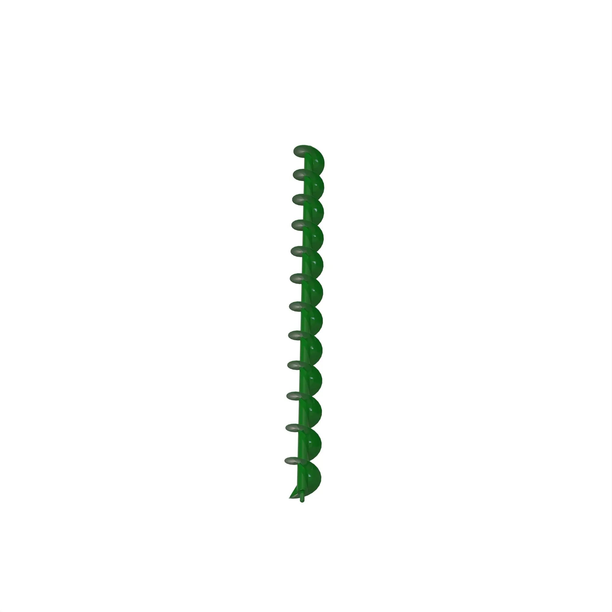 John Deere Outer Unloading Auger Assembly - AXE54433