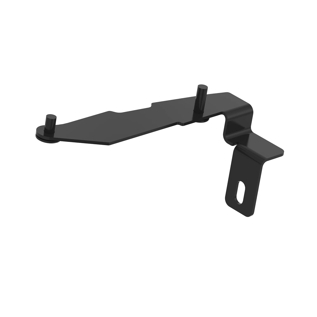 Bracket, Fuel Cooler, Lhs