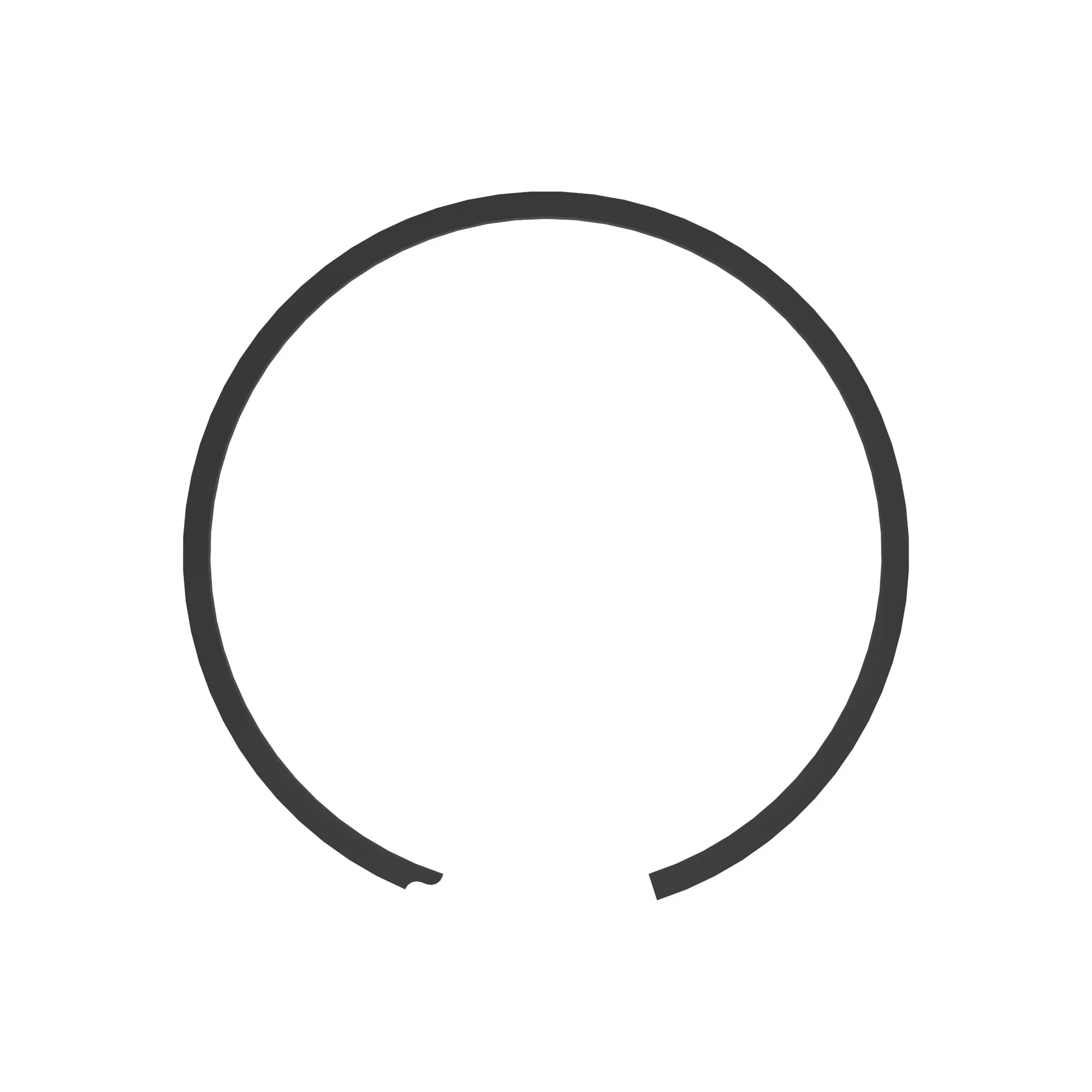 SNAP RING, Snap Ring