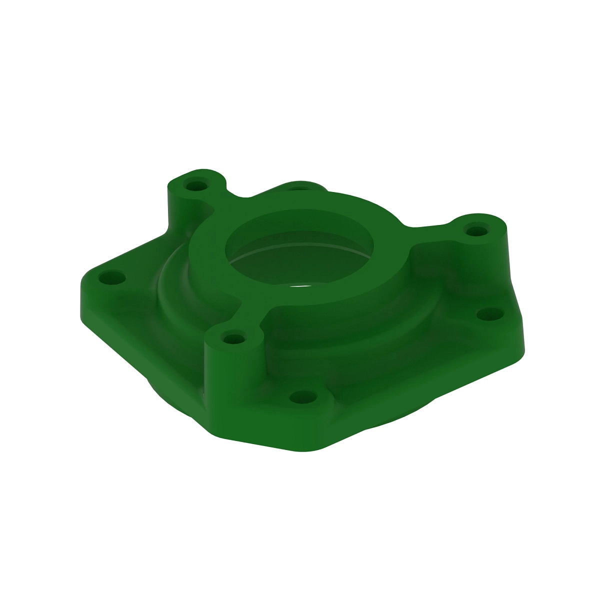 COVER, MACHINING OF COVER