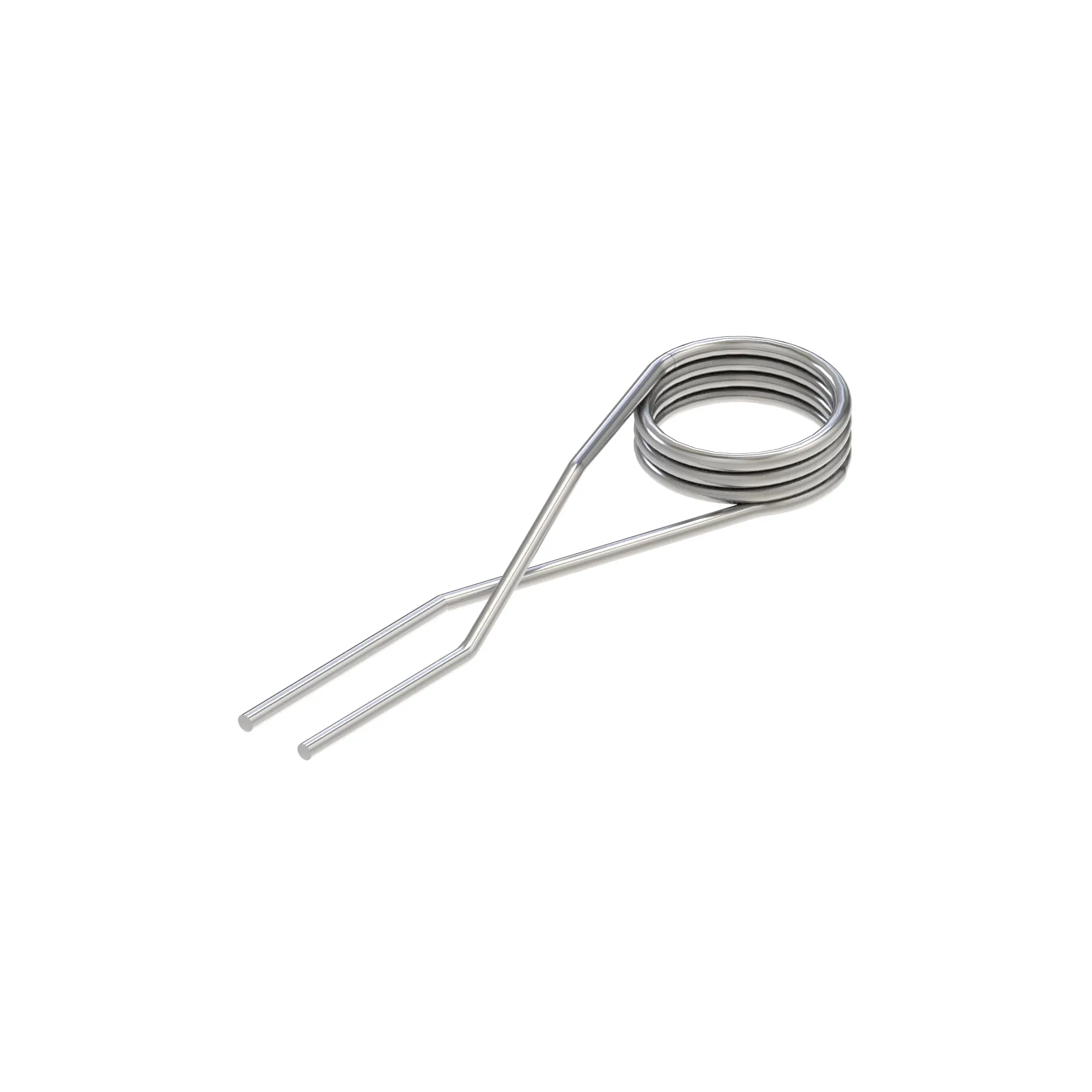 TORSION SPRING, CENTERING