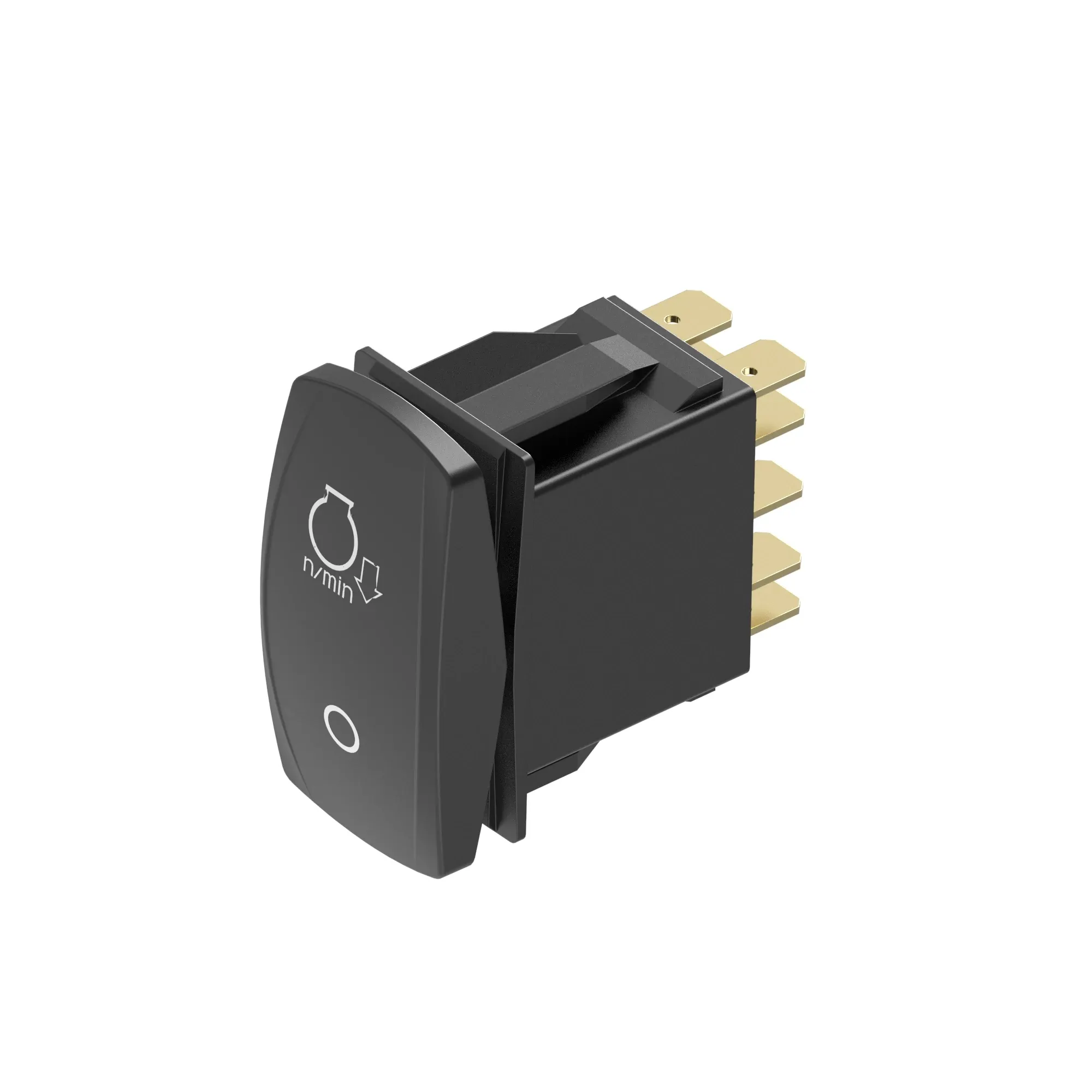 DECOUPLE/DECEL SWITCH 12V LED