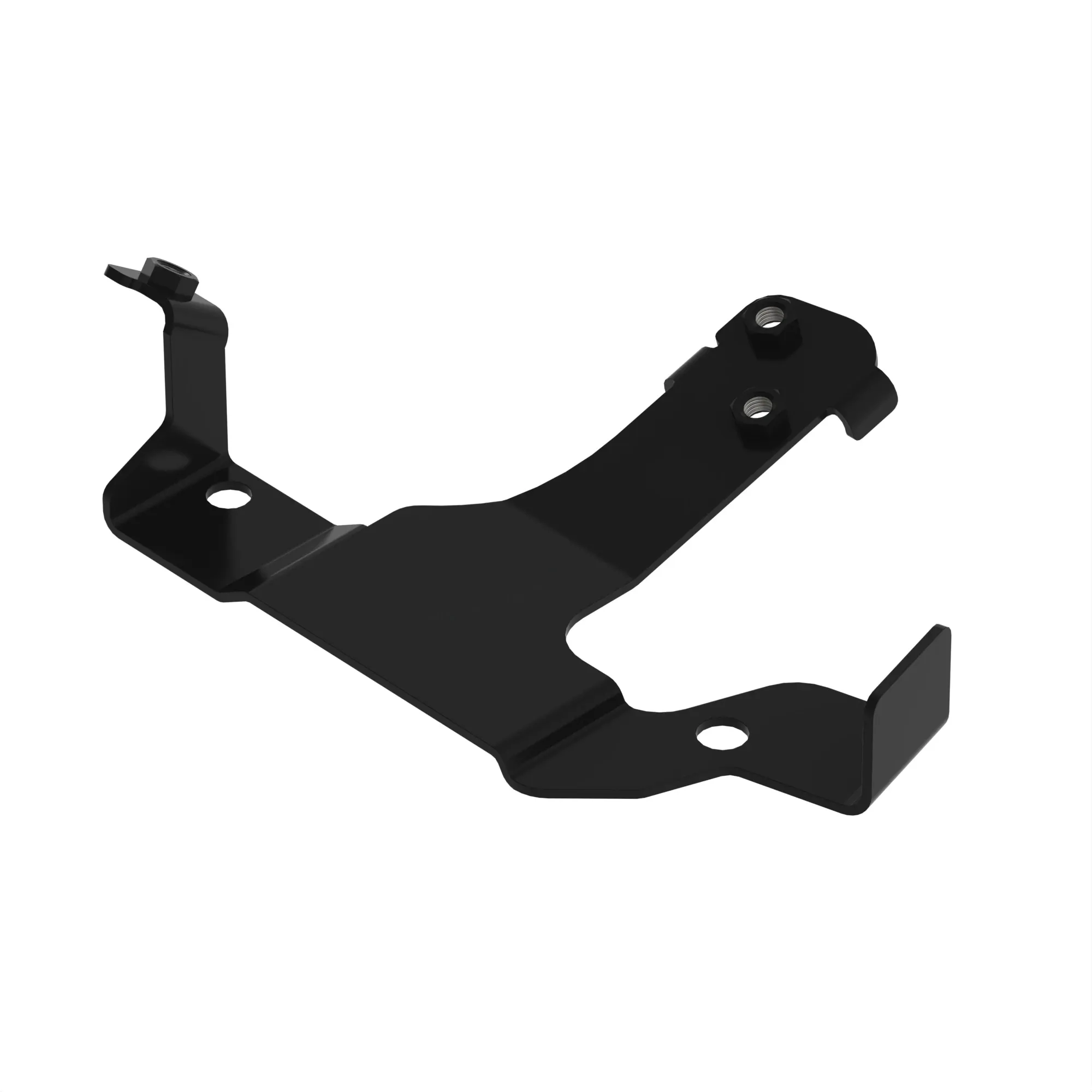 John Deere F11A Steering Line Clamp B Bracket - TA17774