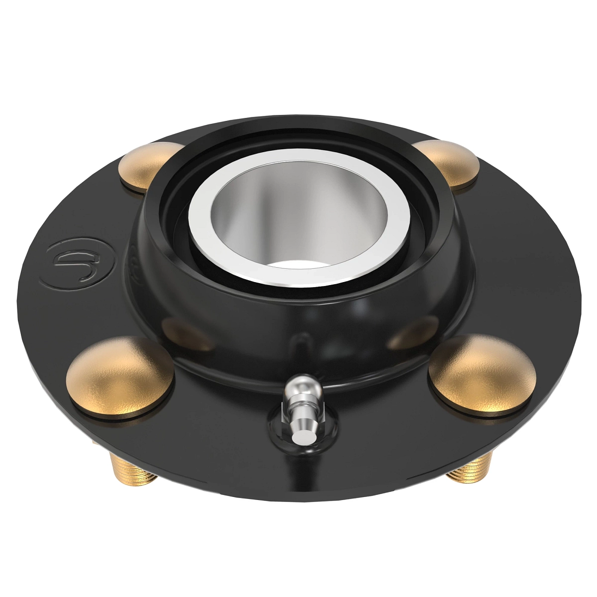 Flange Bearing Assembly