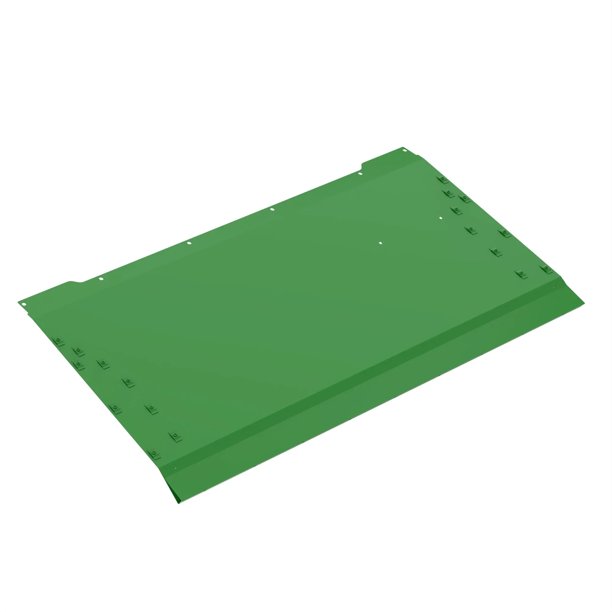 DEFLECTOR, FRONT DEFLECTOR