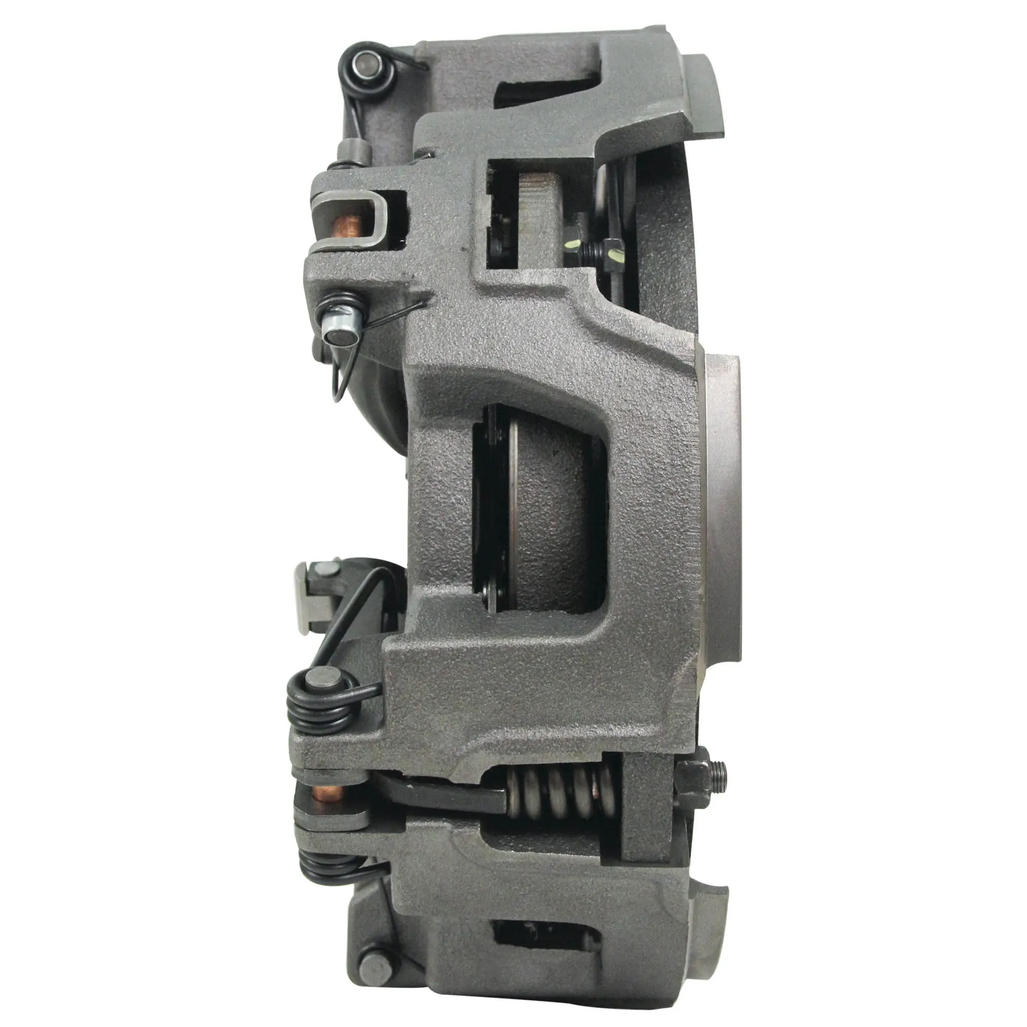 CLUTCH, DOUBLE, HIGH CAPACITY