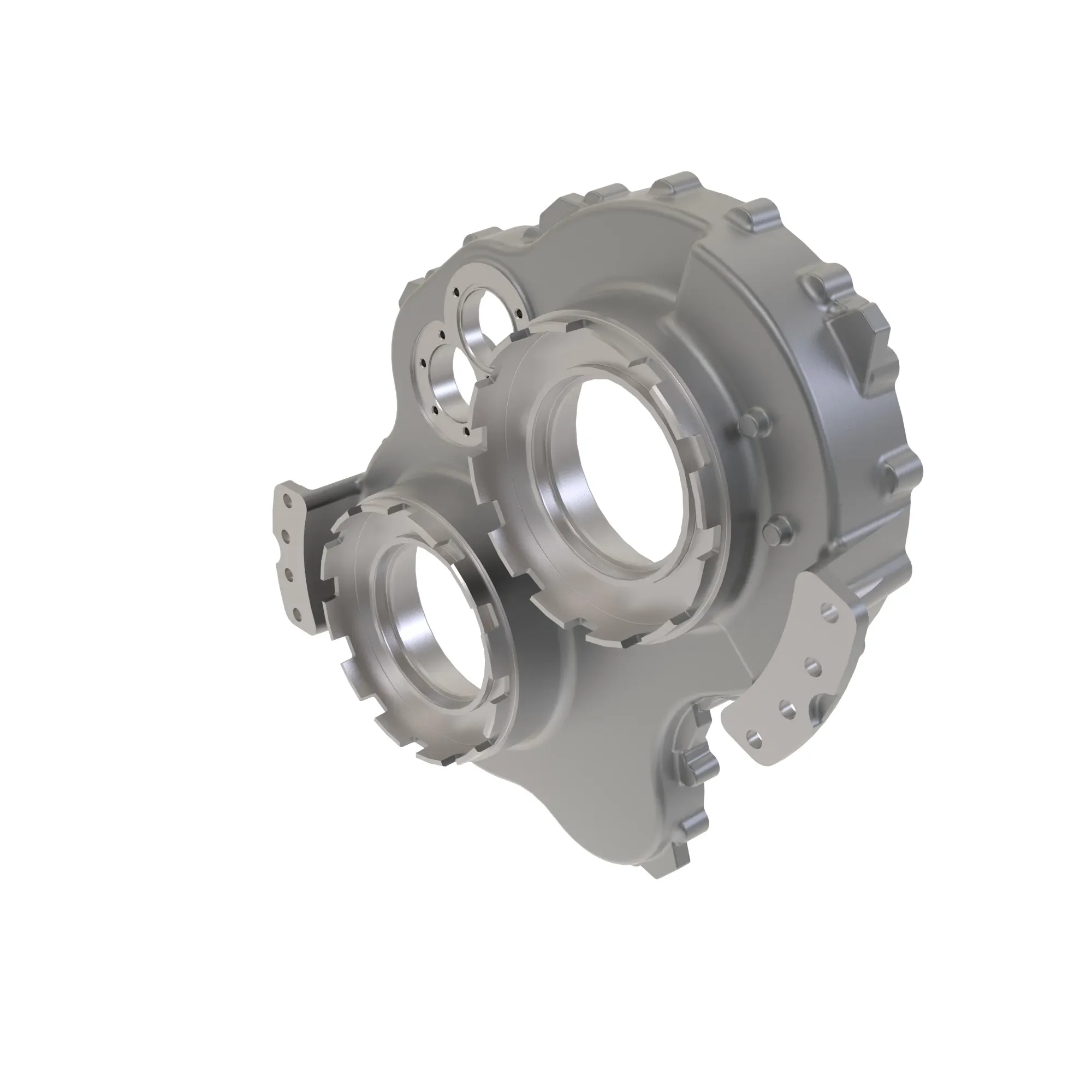 CHOPPER BOX HOUSING