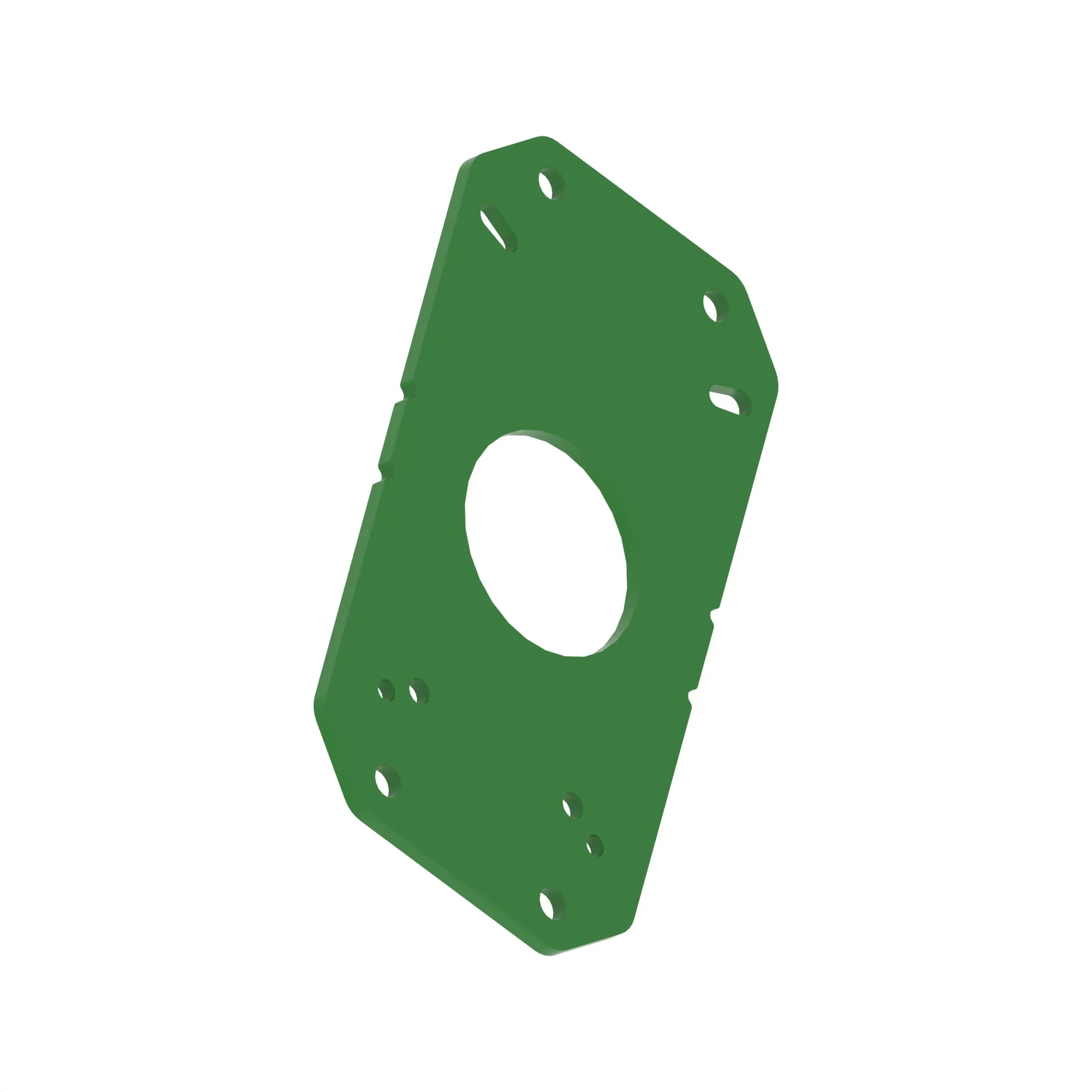 John Deere Plate - A127156