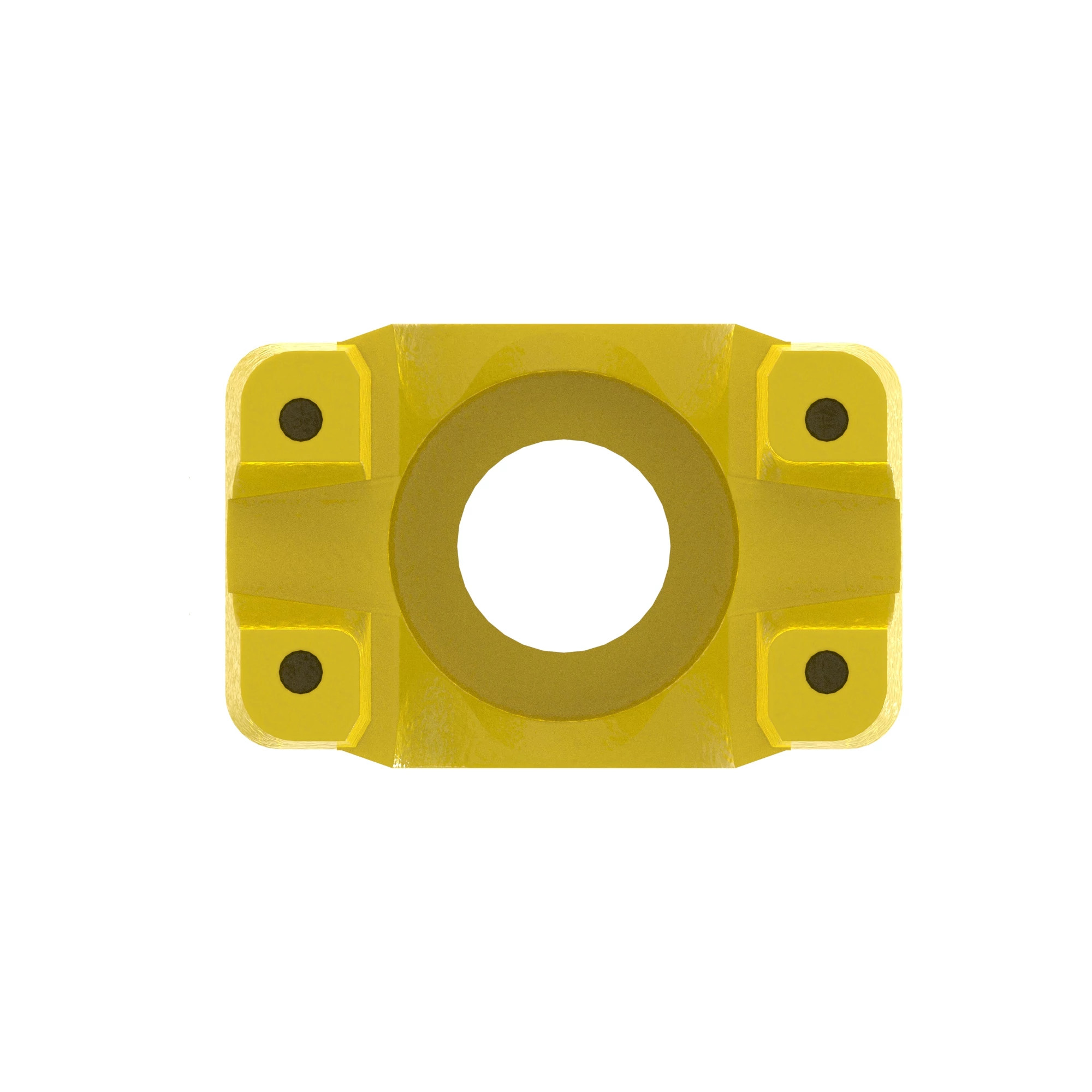 T172350: Transmission Output Yoke with Shaft | Shop.Deere.com