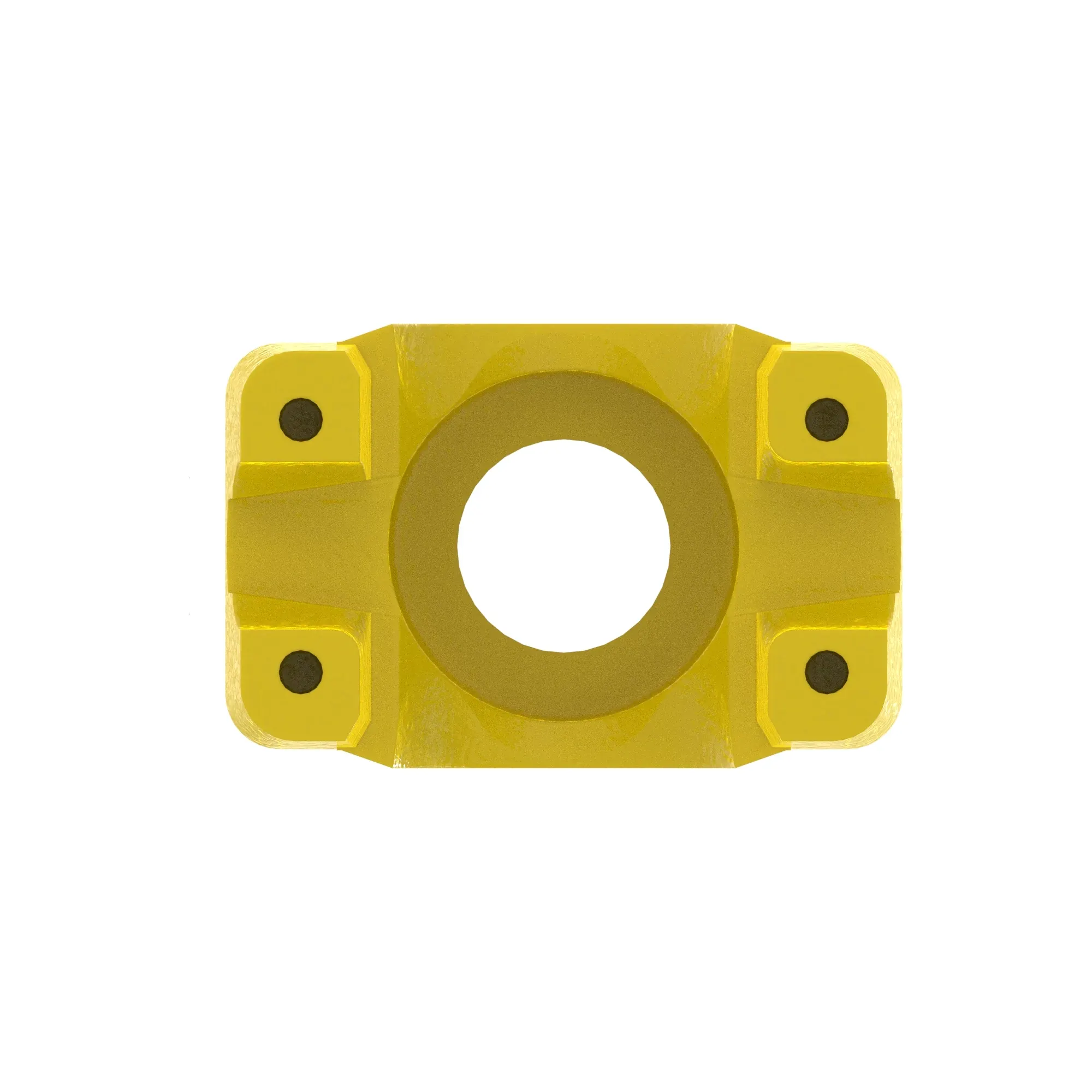 OUTPUT YOKE