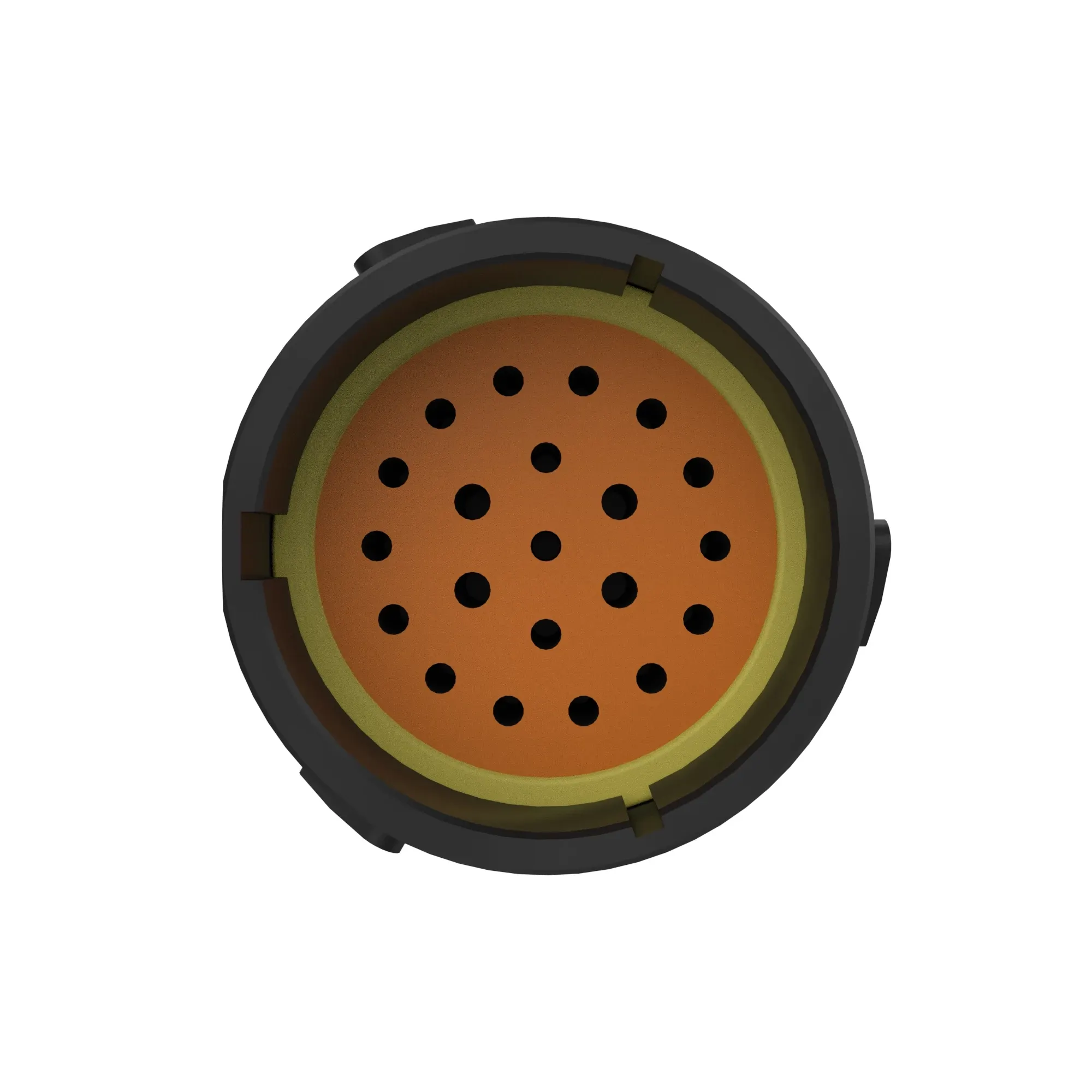 Electrical Connector Housing