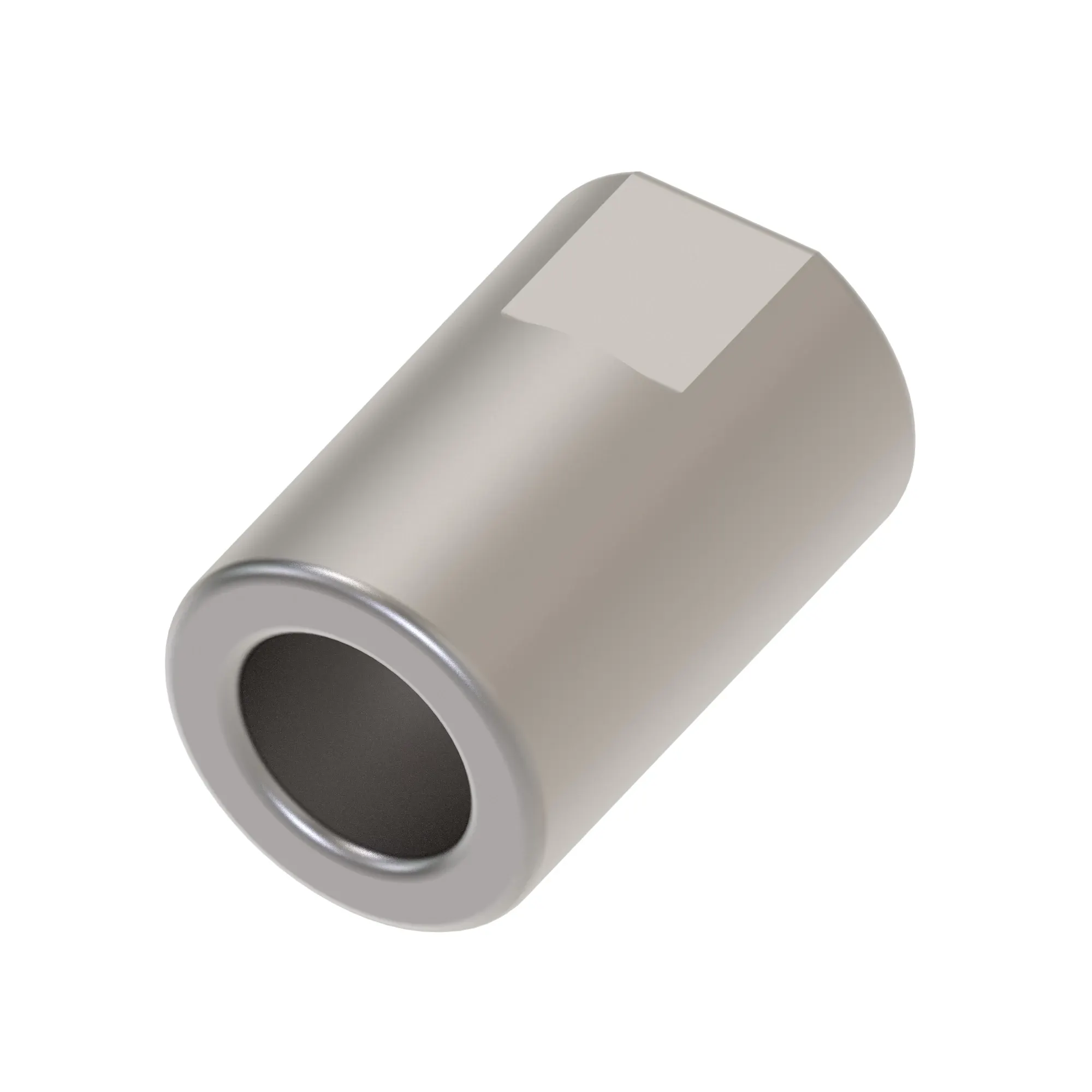 John Deere Splined Coupling - R125753