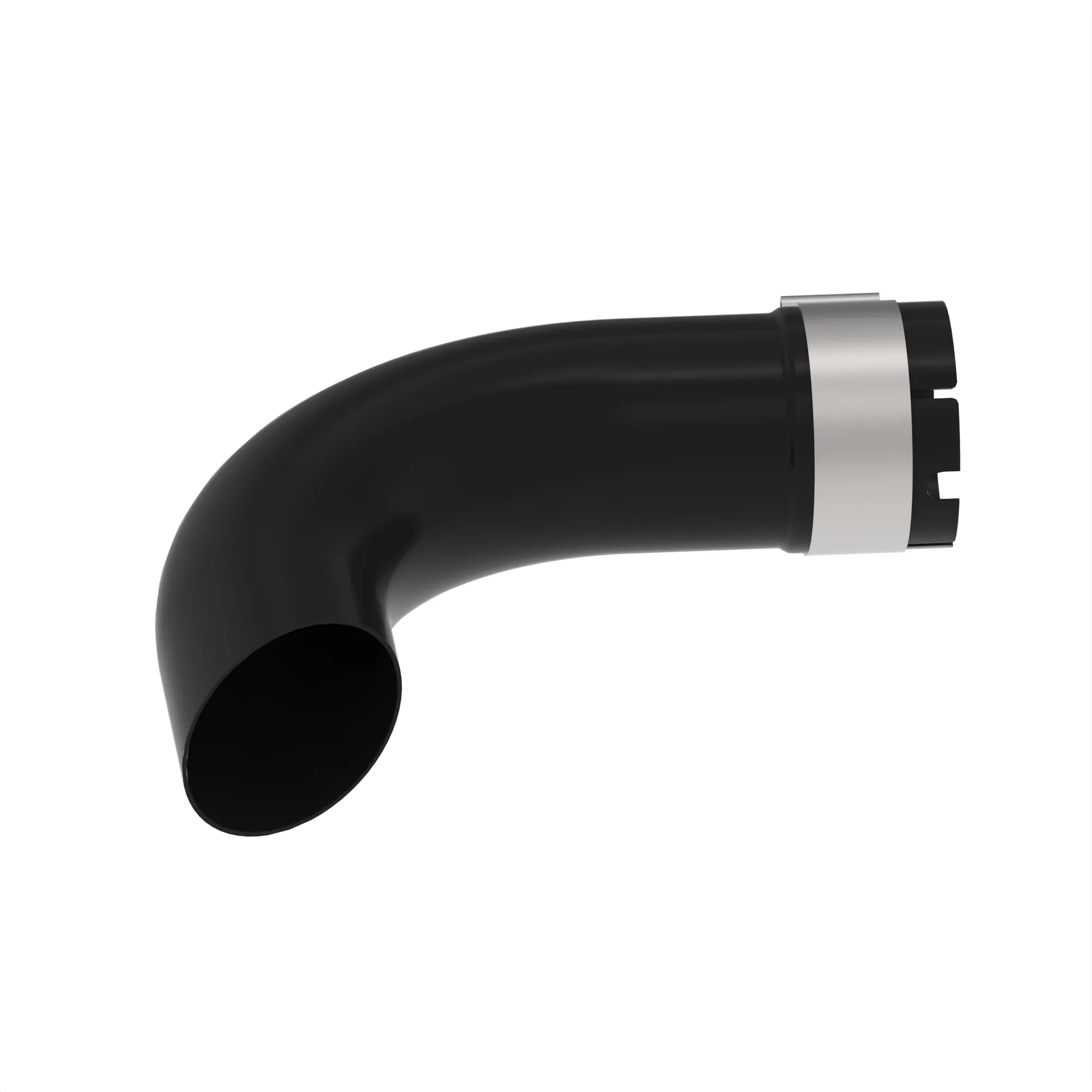 EXHAUST PIPE, SHORT VERTICAL EXHAUS