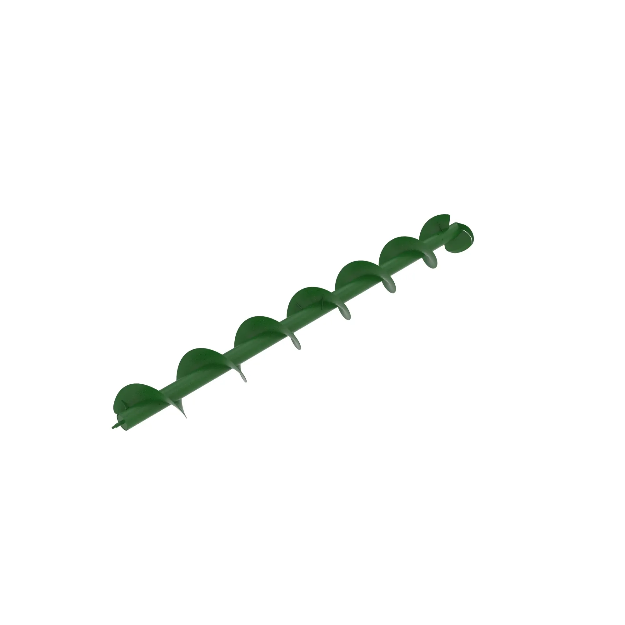 John Deere Left Side Stripper Auger Assembly - AXE77062
