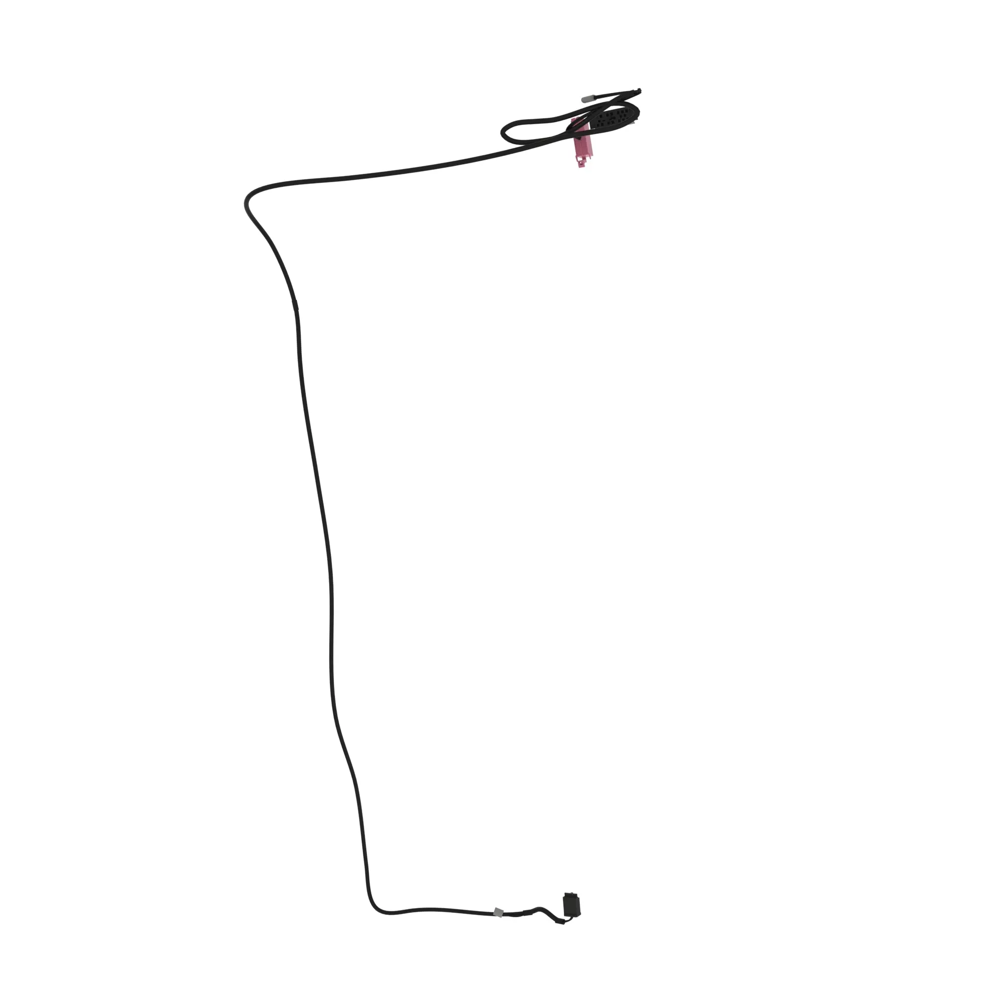 John Deere Radio Console Wiring Harness - AL212062