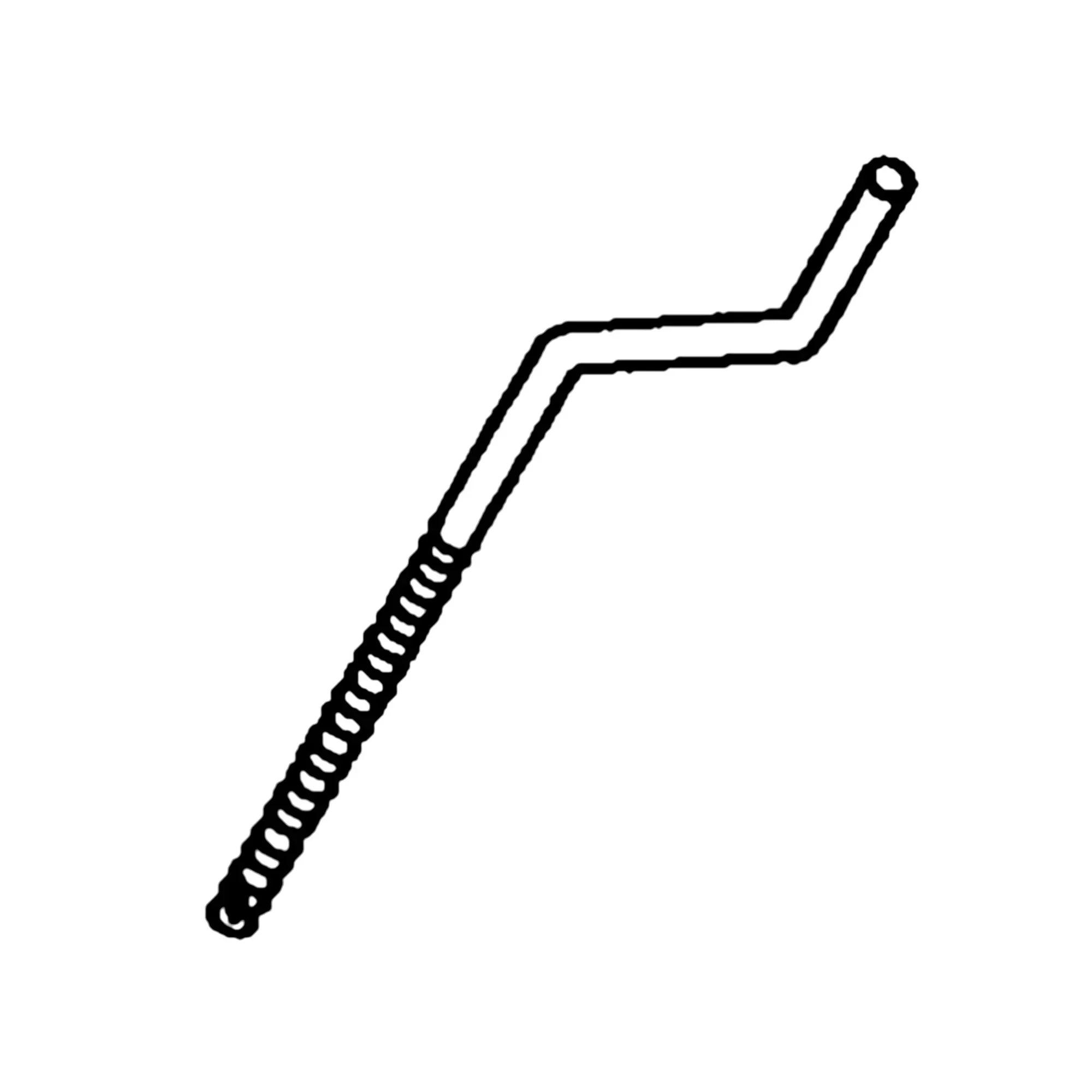 John Deere Adjustable Crank - N183037