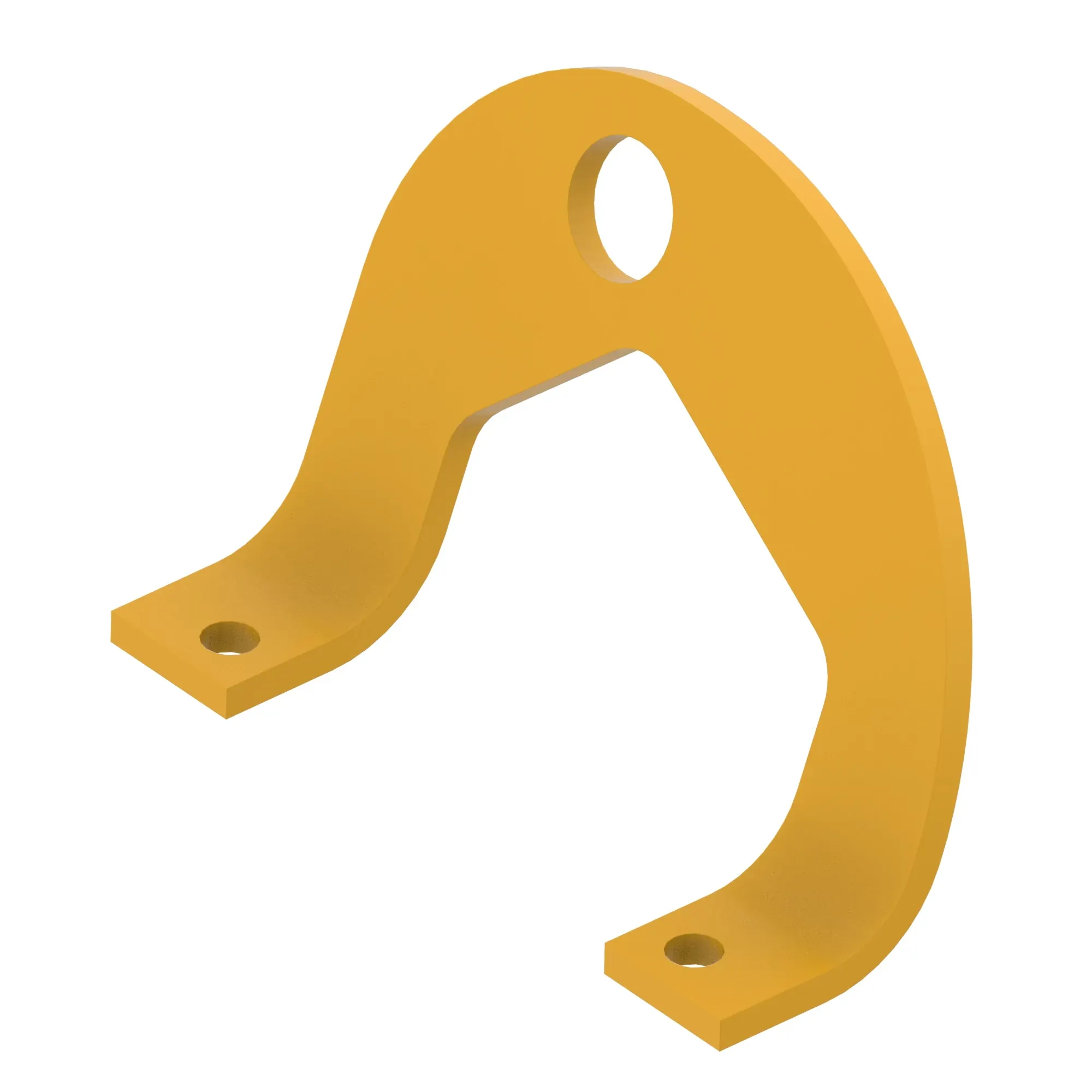 John Deere Bulkhead Bracket - T190702