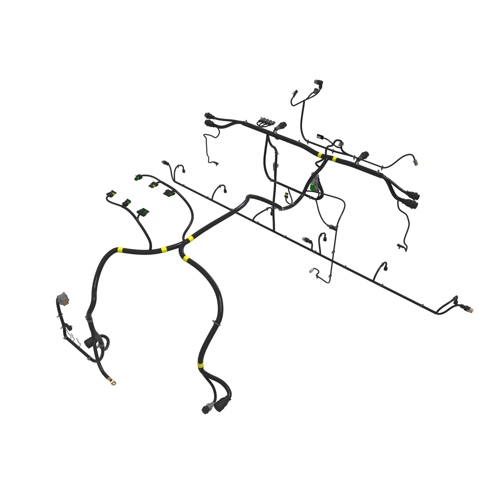 WIRING HARNESS, EXACTAPPLY CENTER F