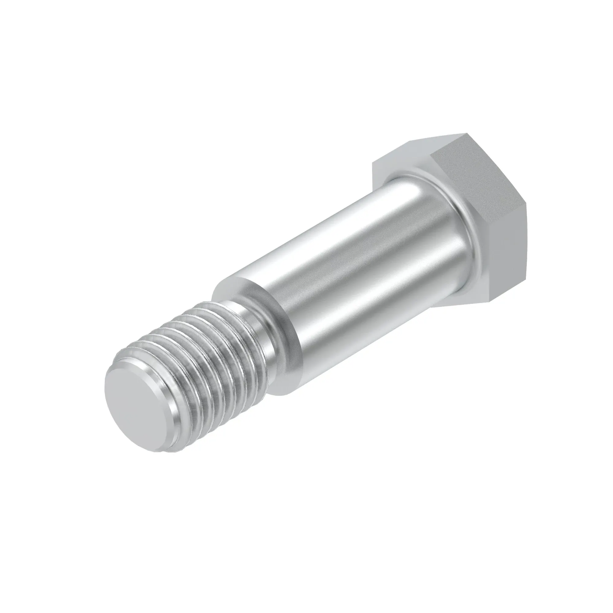 John Deere Shoulder Screw, 3/8" X 1.575" - MT3016