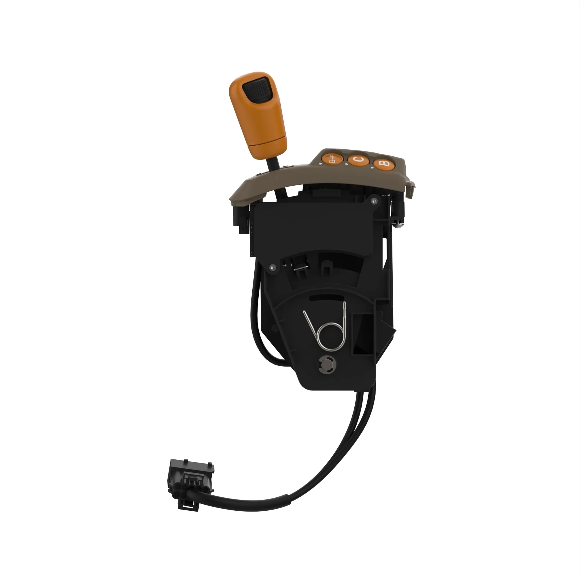 RH DRIVE LEVER, AGT,DPT
