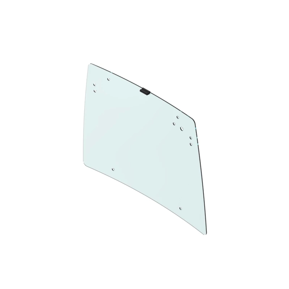 Rear Glass, Includes Weather Seal