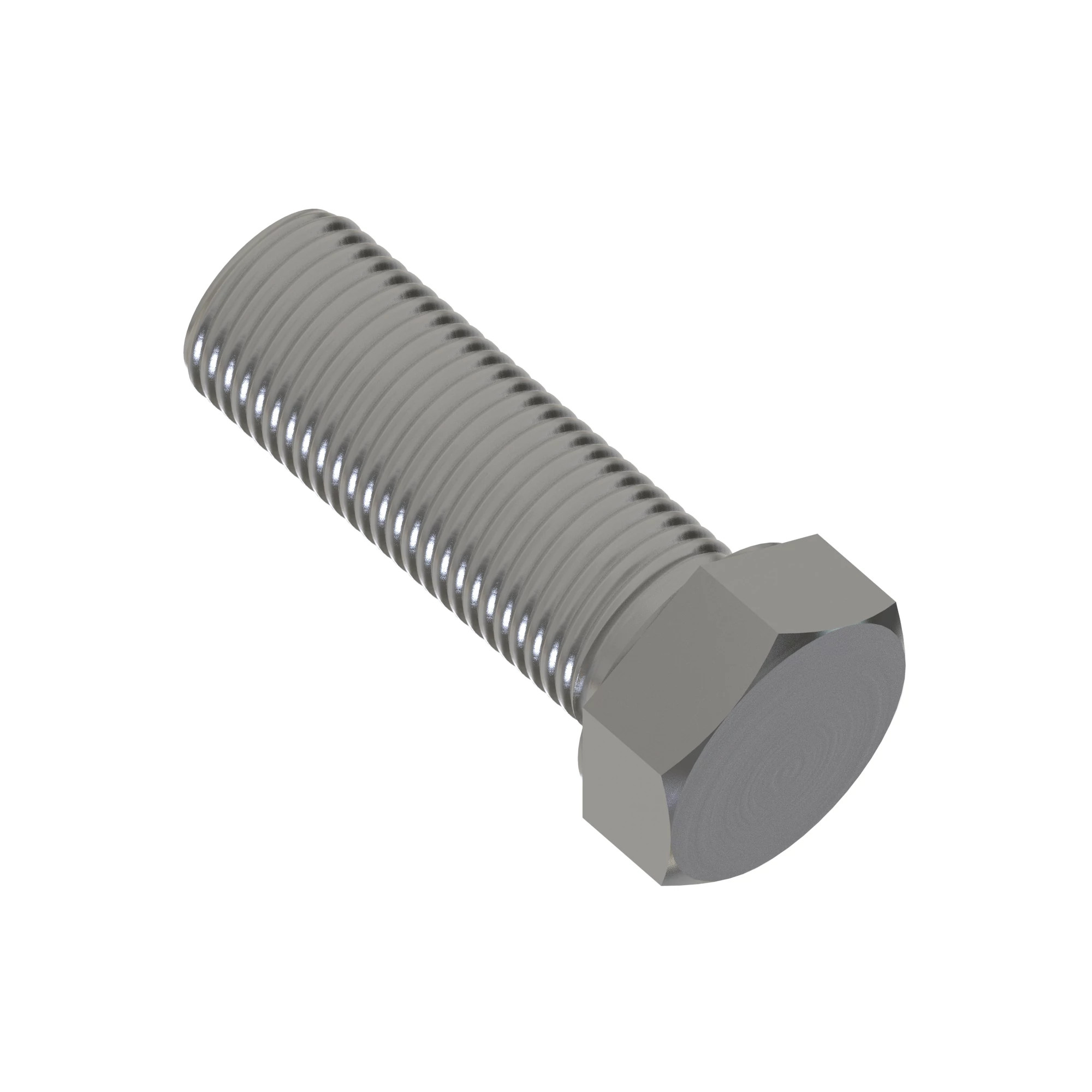 SCREW, HEX HEAD