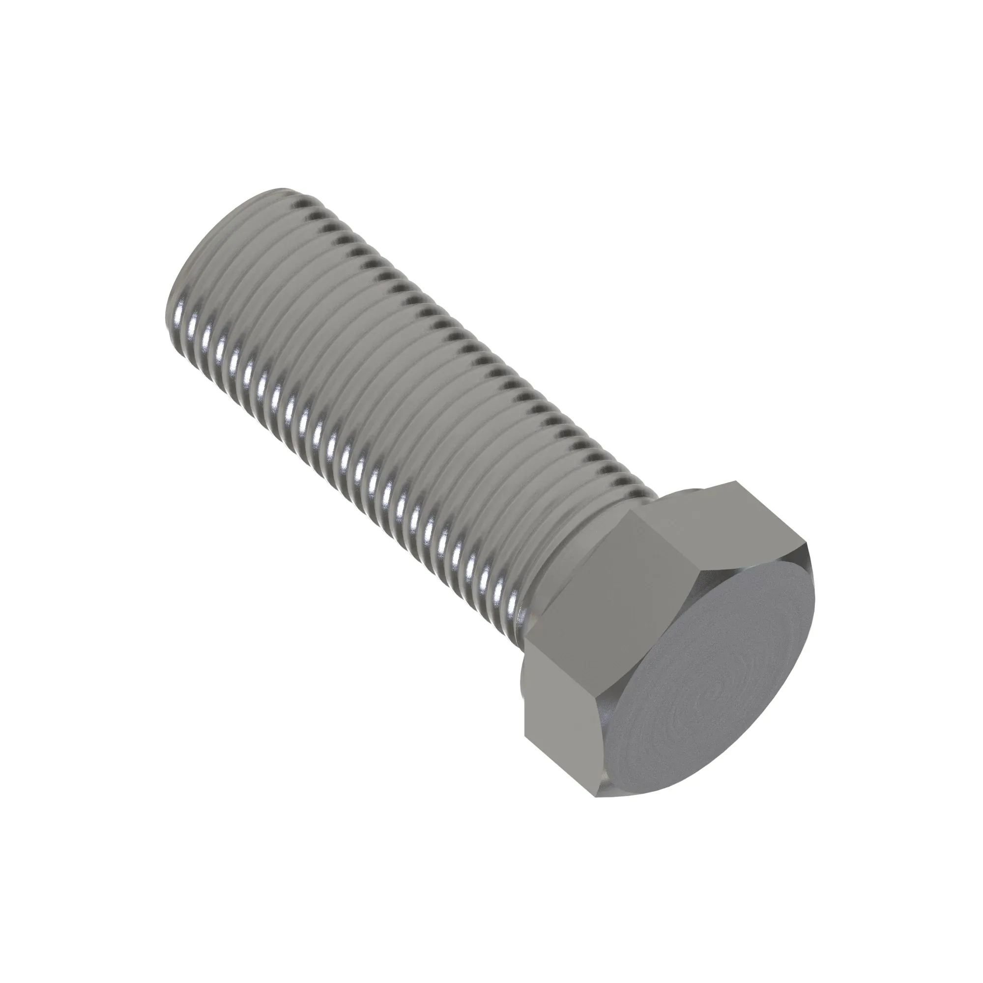John Deere Hexagonal Head Screw, 3/4" X 2-1/4" - 19H3019