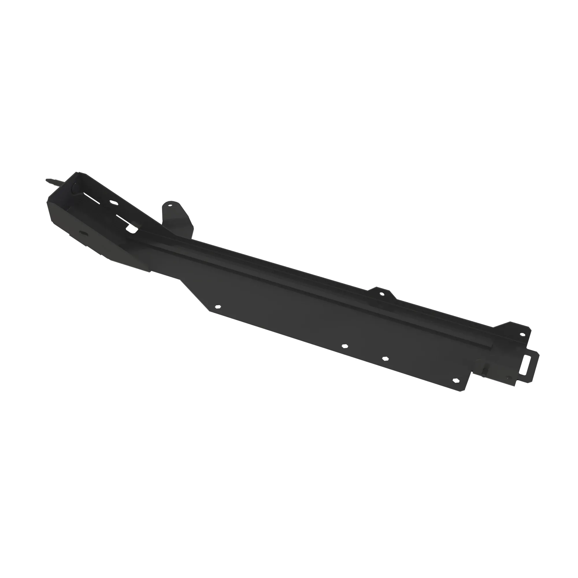 John Deere Channel, Radiator, Right Side - RE580563