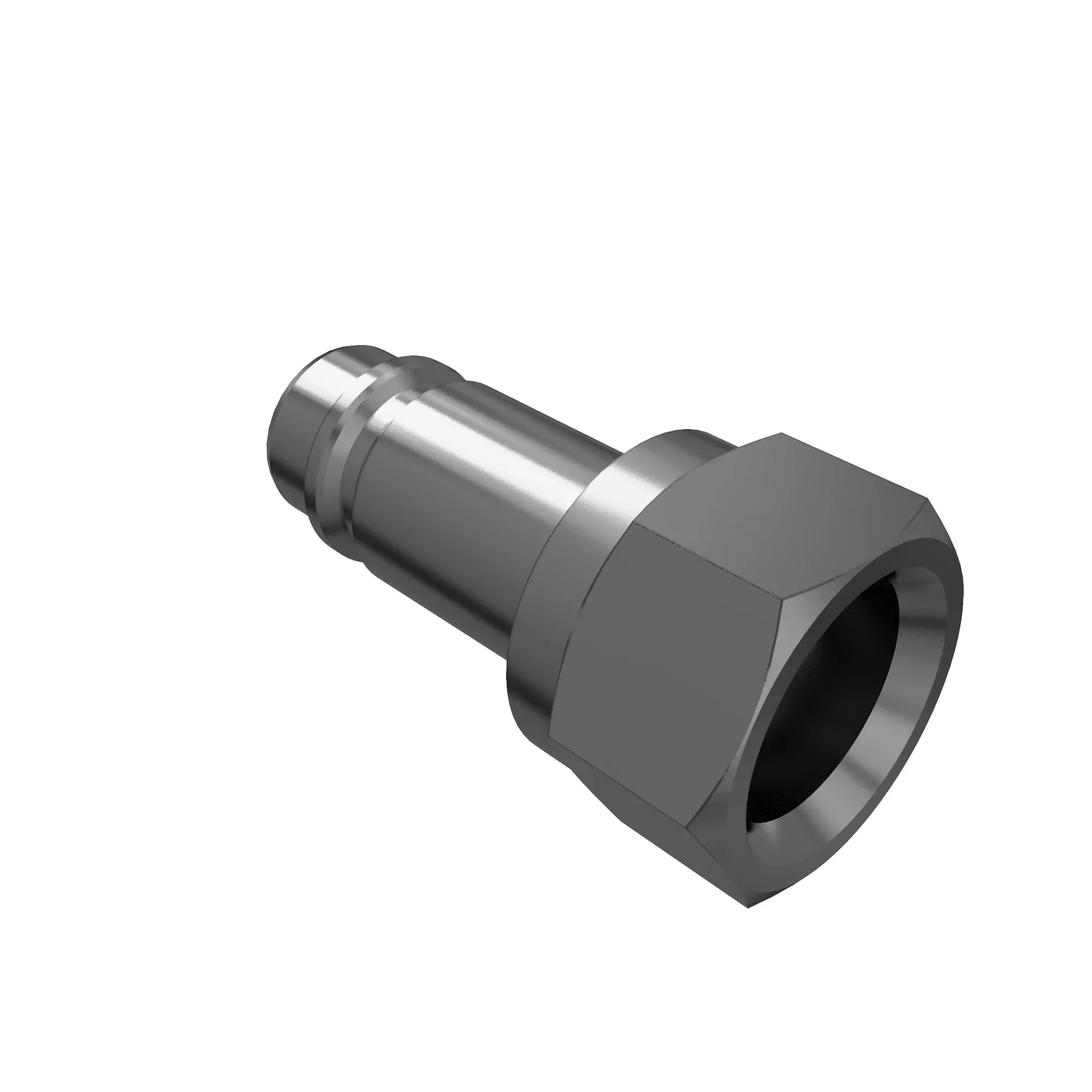 COUPLER, BREAKAWAY COUPLER