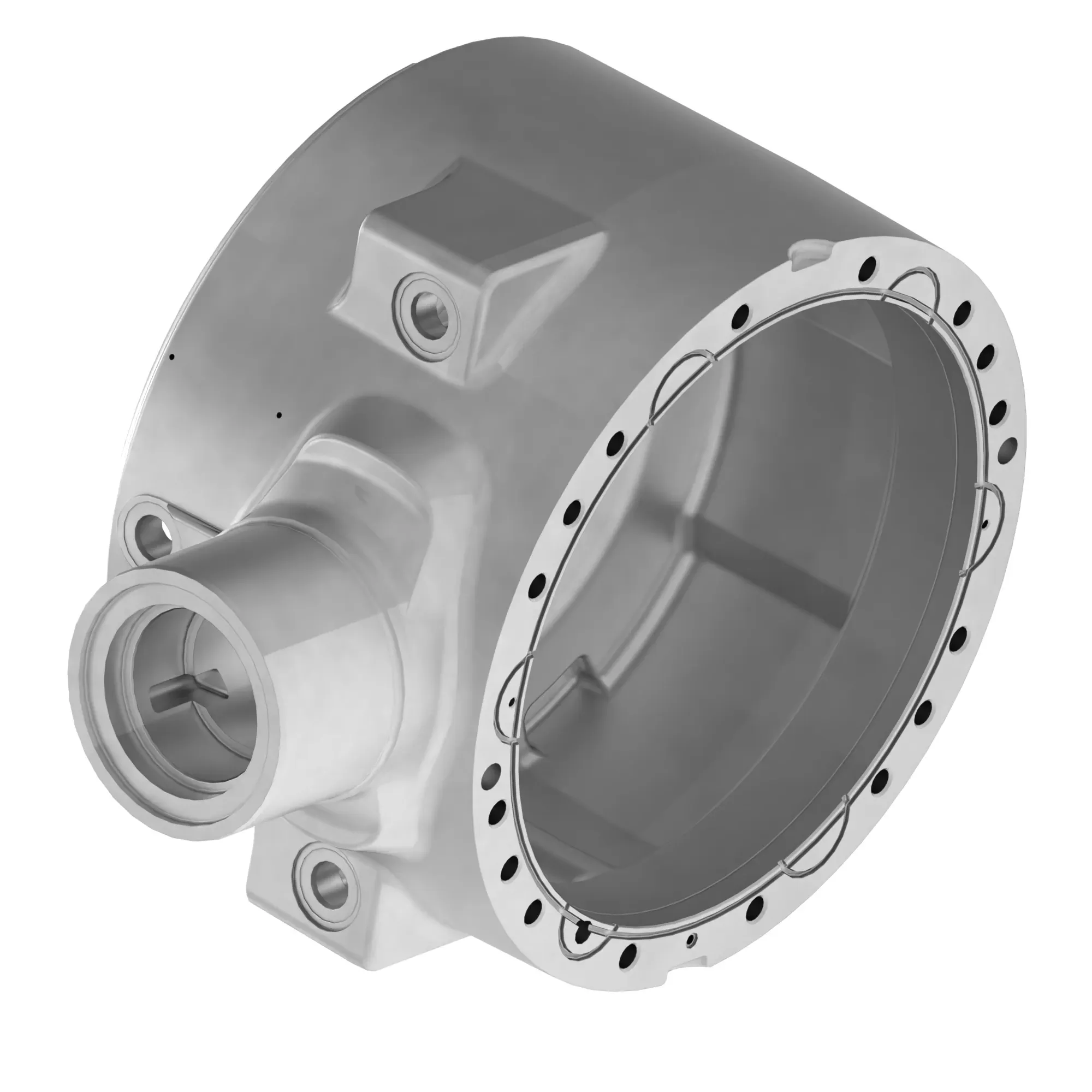 John Deere Case - YZ120191