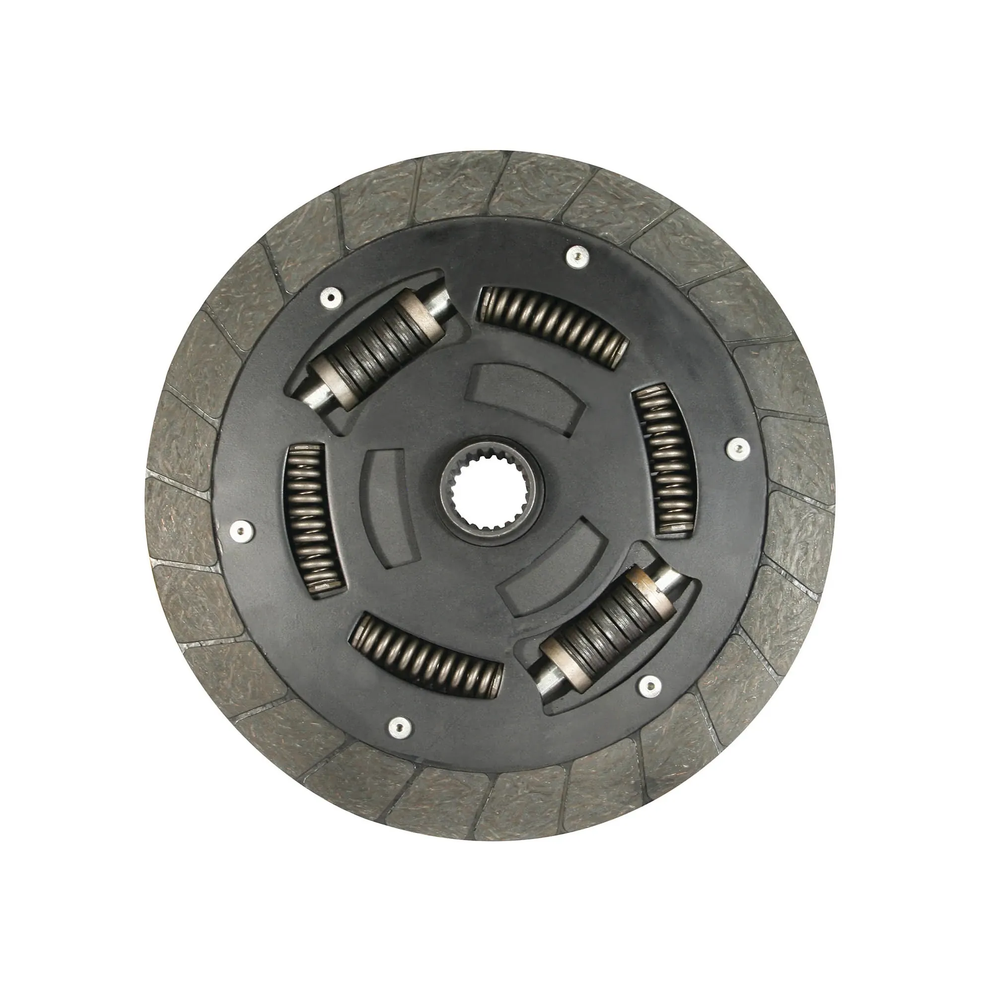 DAMPER, TORSIONAL (#1)